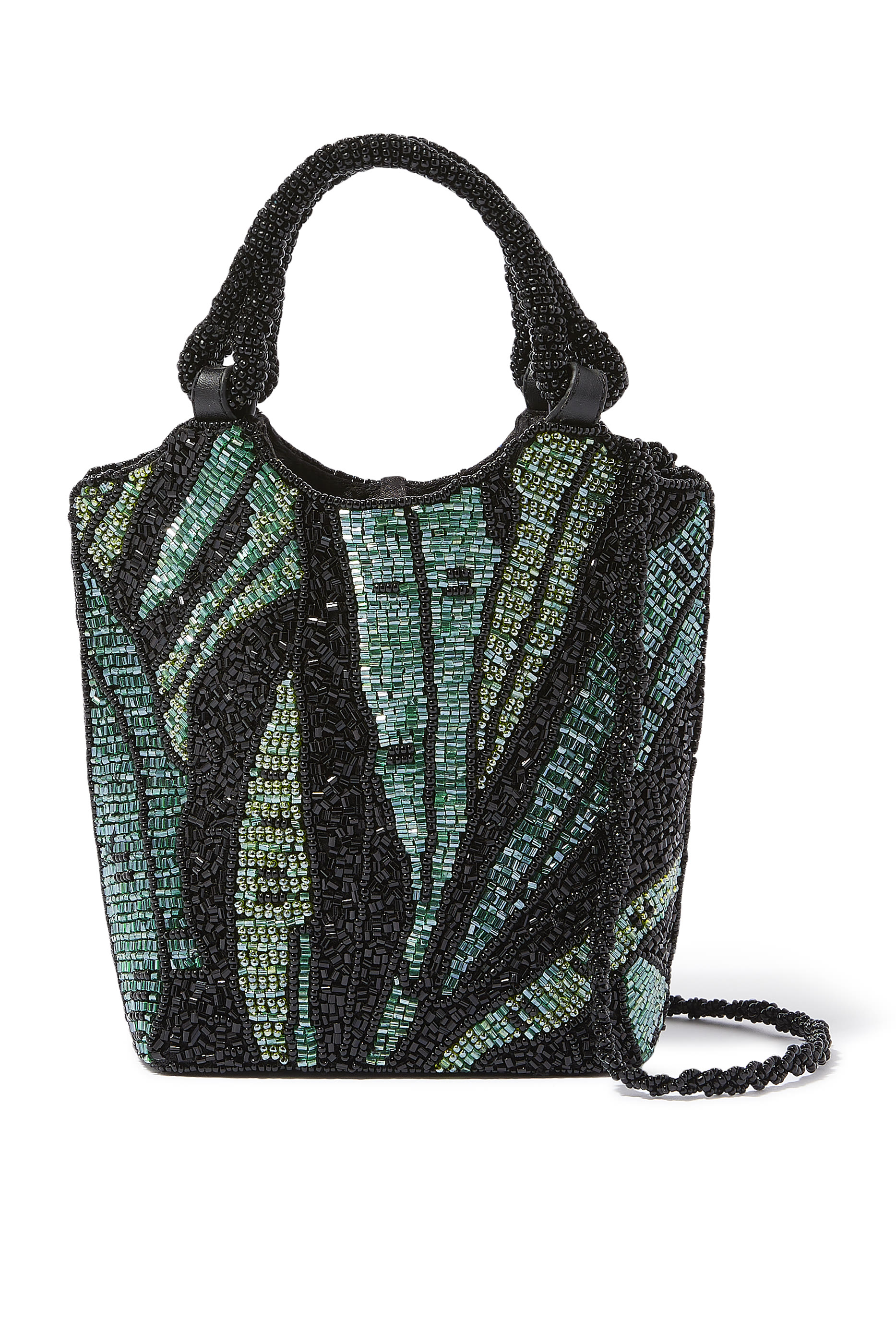 Zoe Beaded Bag