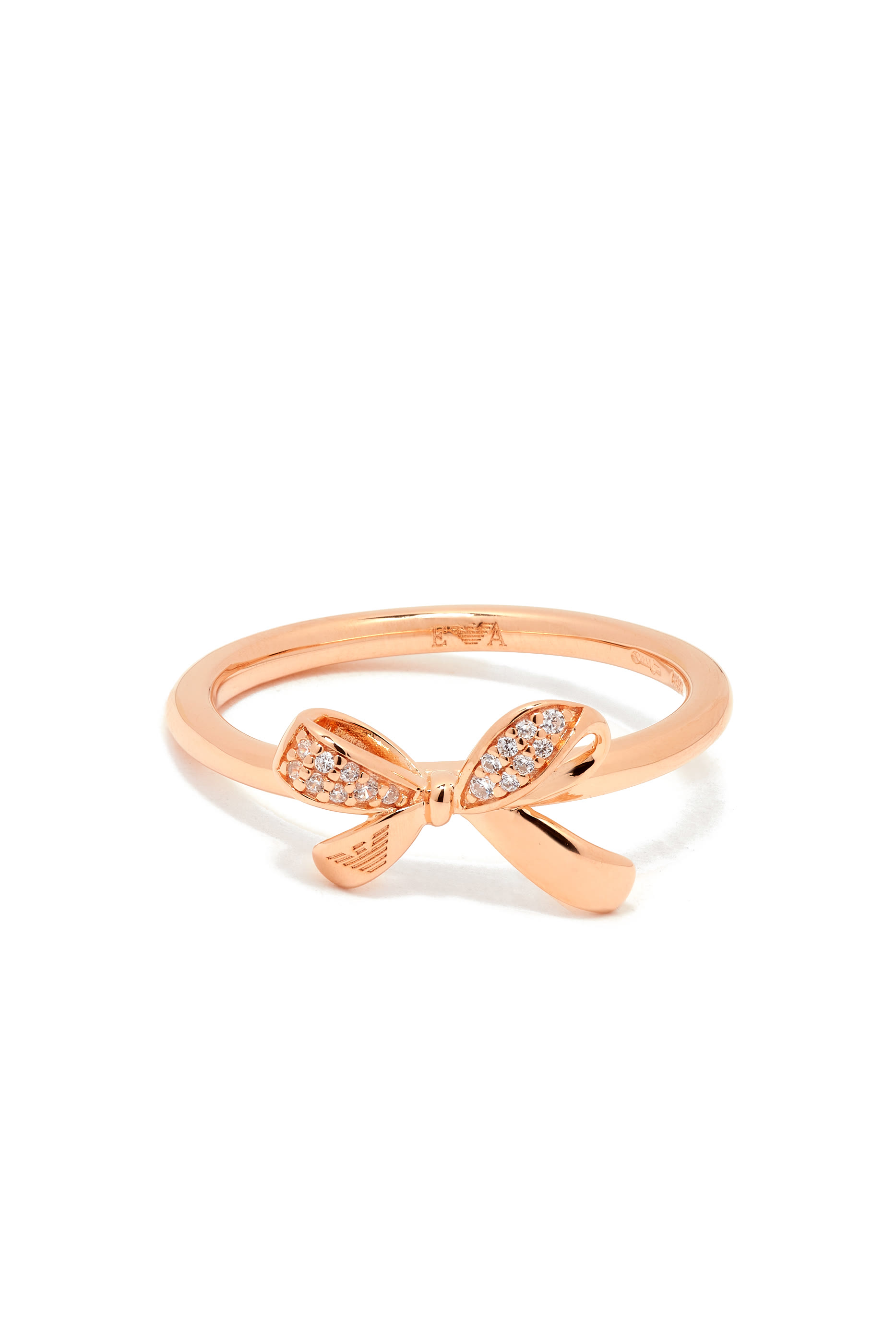 Sentimental Bow Ring