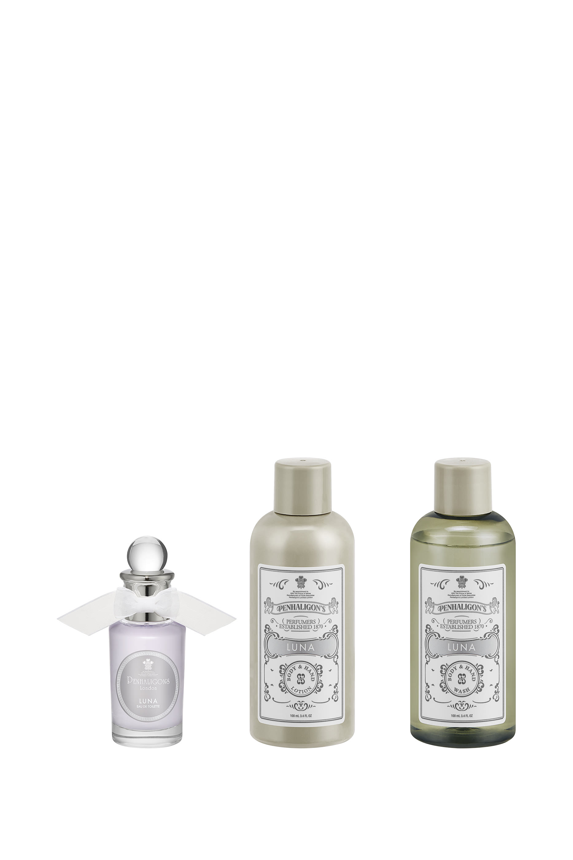 Luna's Starry Treats Small Festive Set