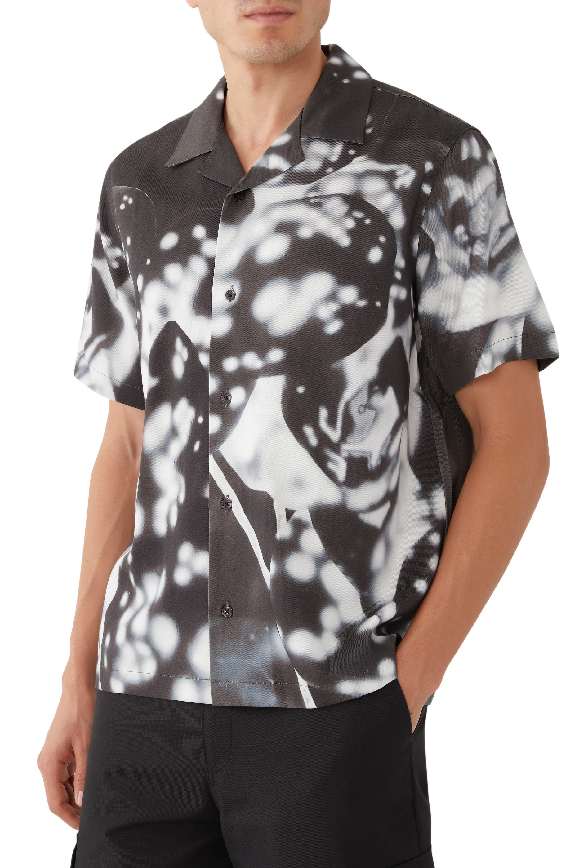 Canty Dossy Short Sleeves Shirt
