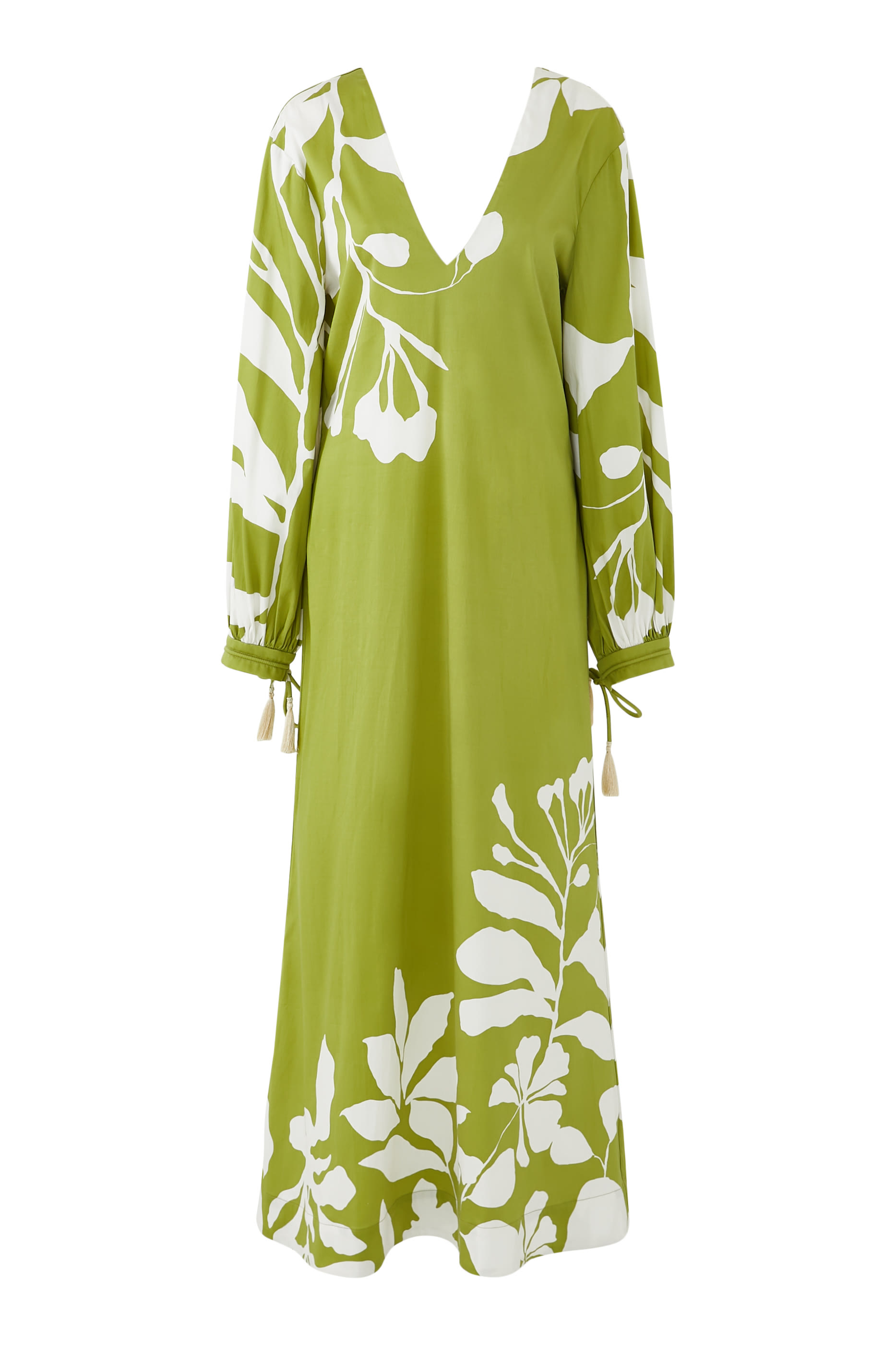 Dejarse Encantar Maxi Dress