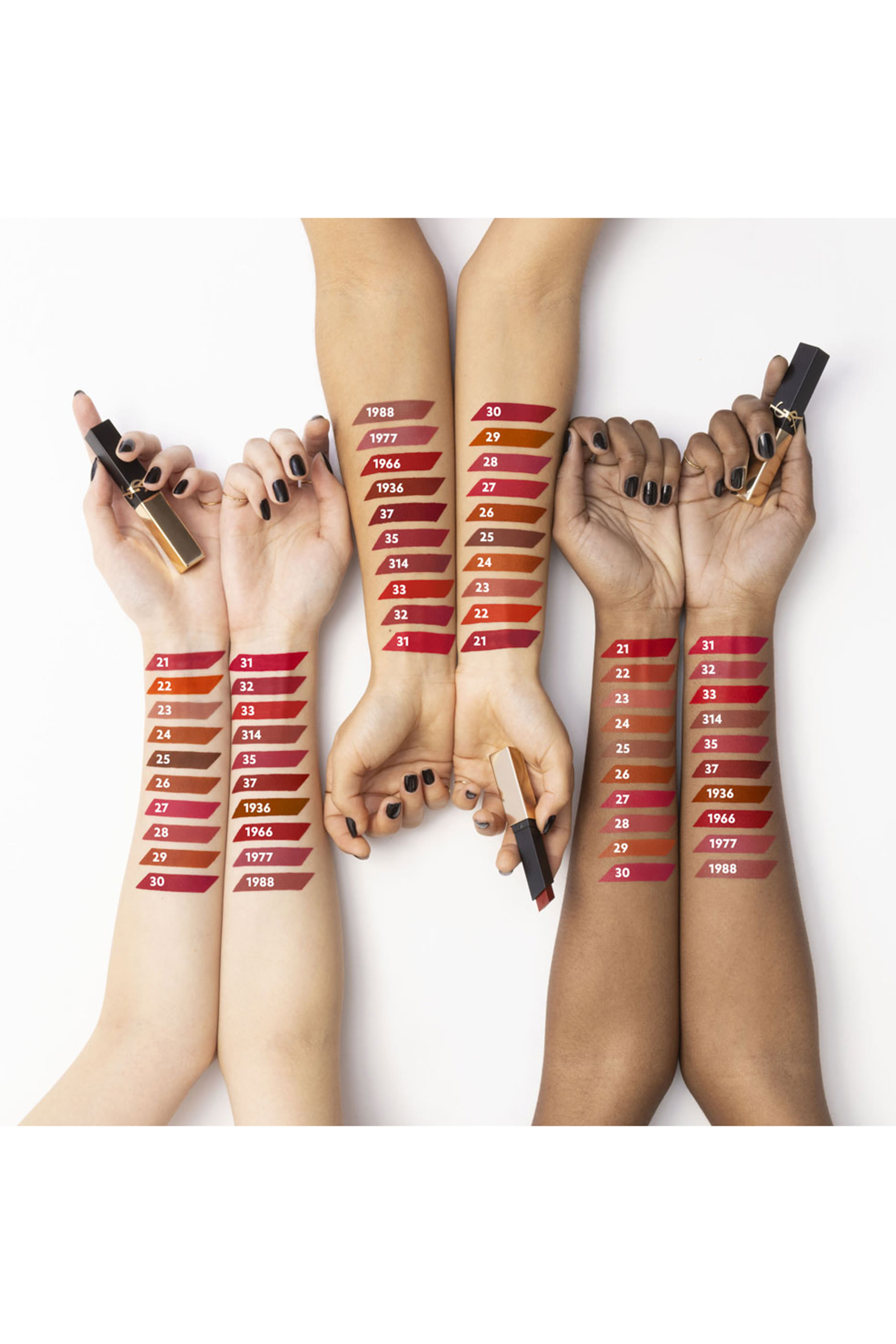  The Slim Couture Matte Lipstick