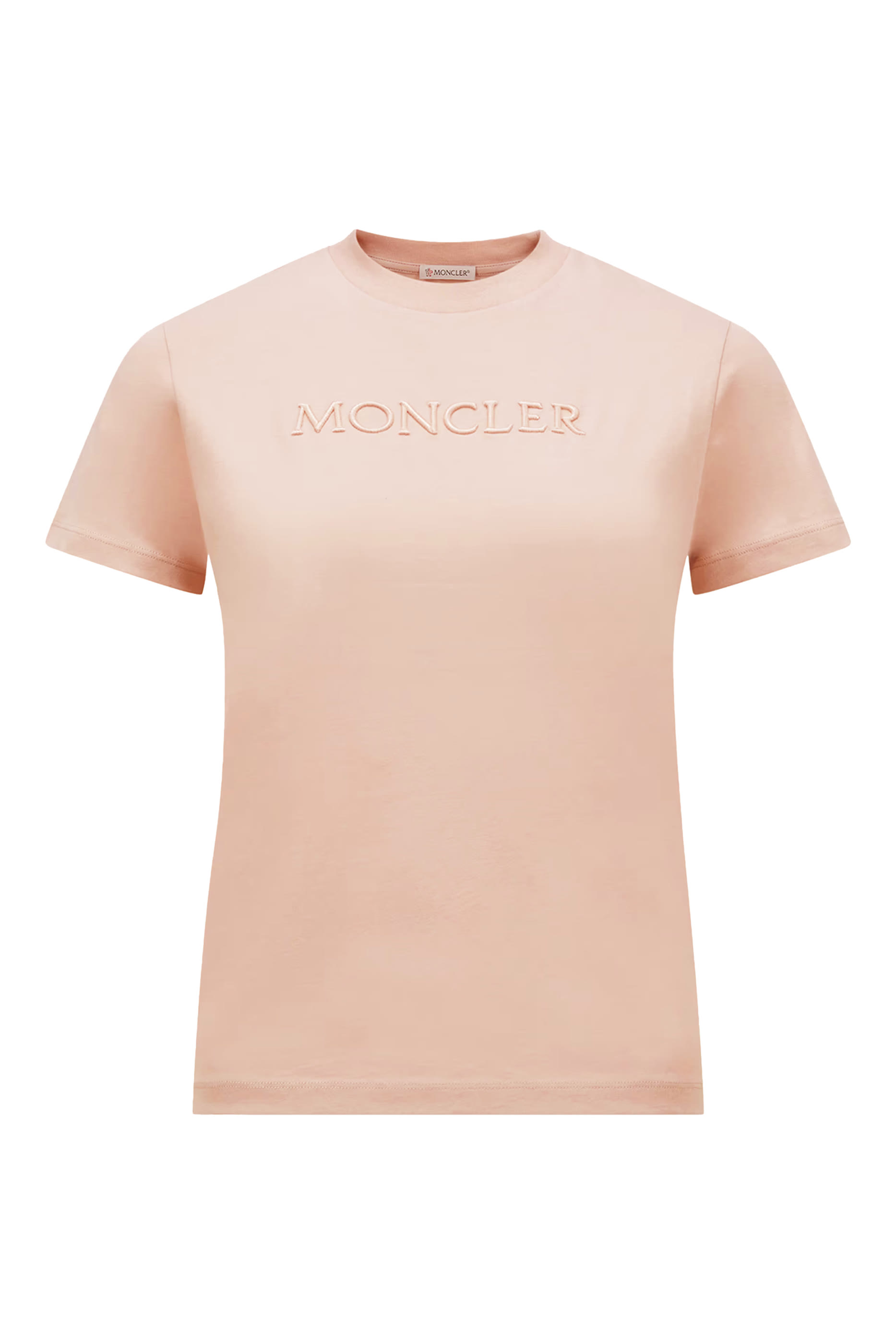 Logo-Embroidered T-Shirt