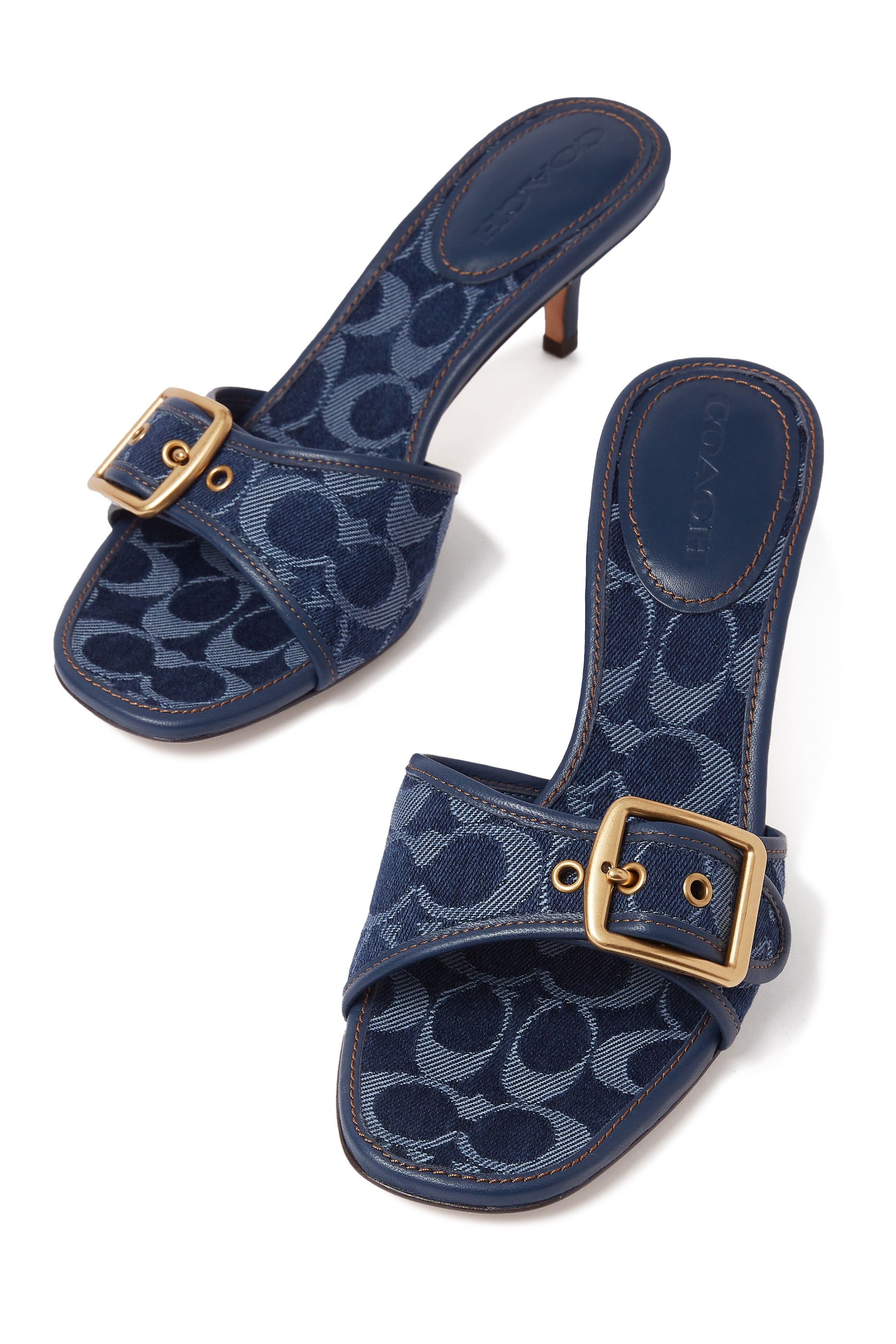 Margot 35 Signature C Mules