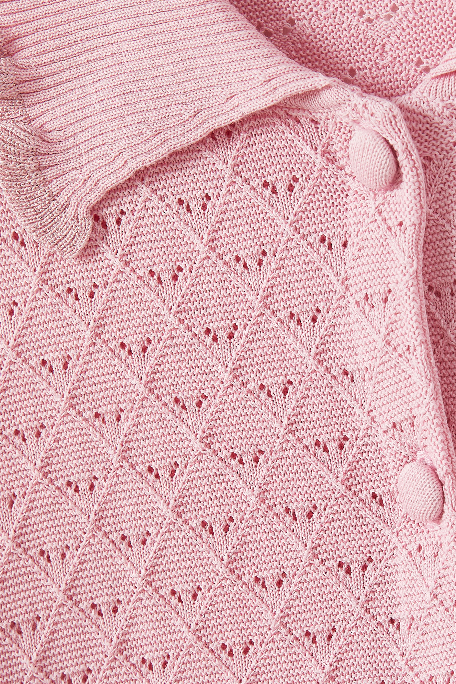 Kids Eagle Polo Sweater