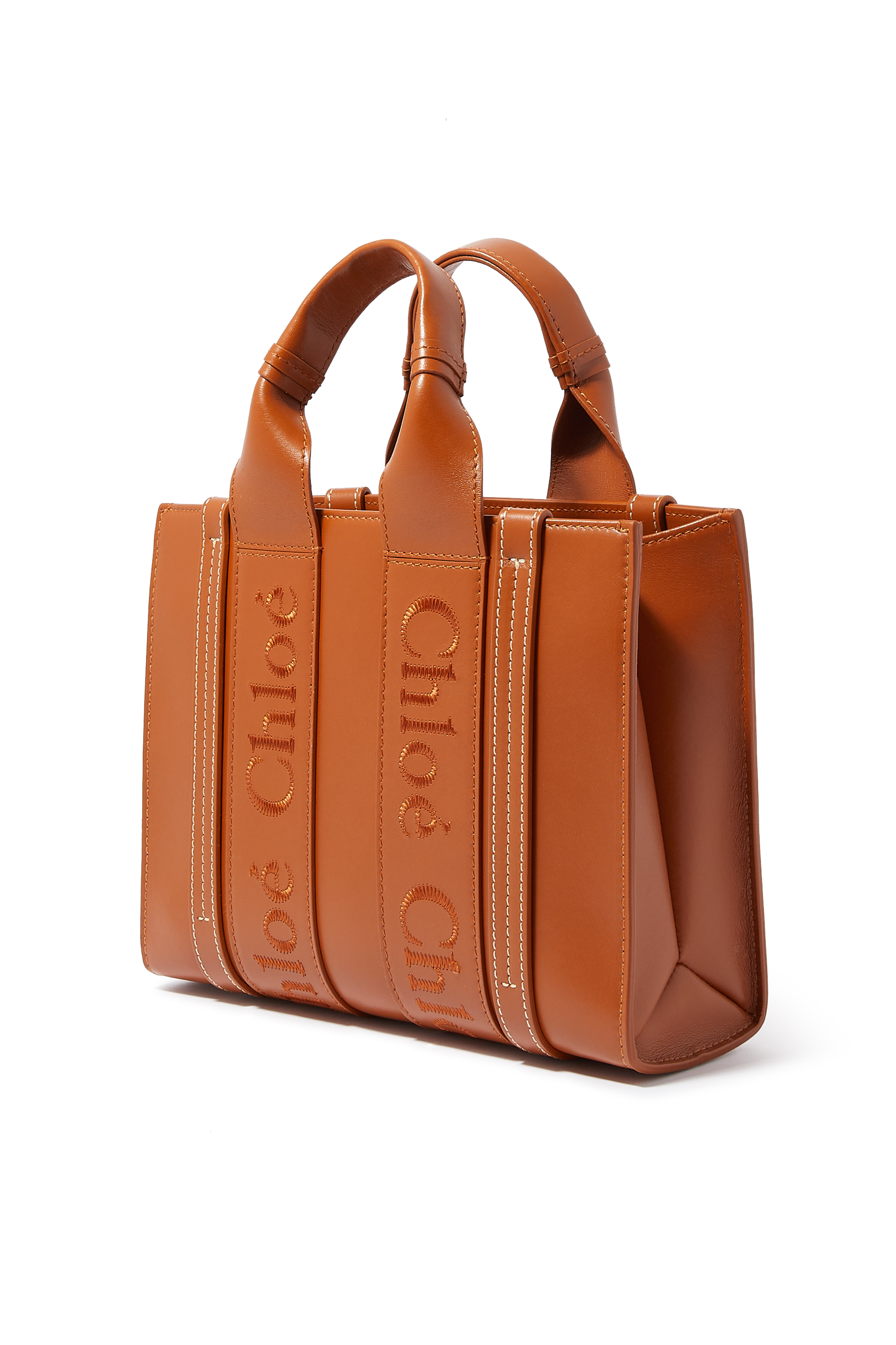 Woody Small Tote Bag