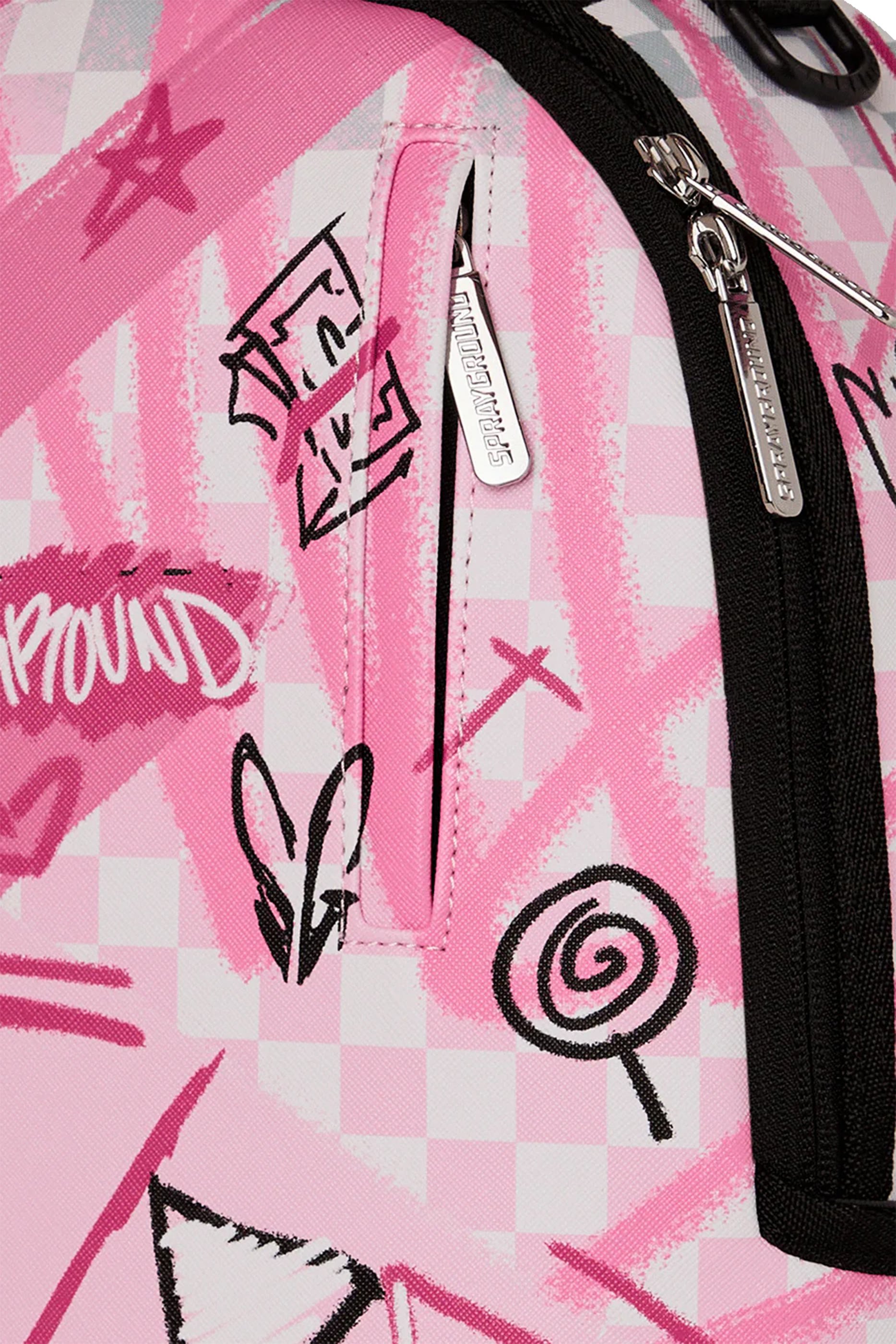 Kids Broken Hearts Club Backpack