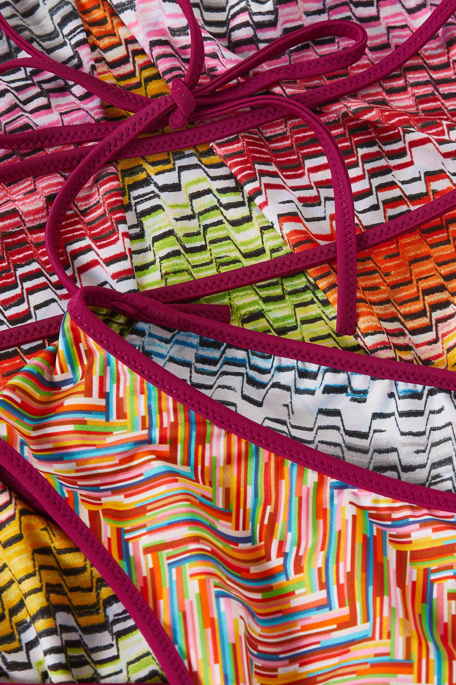 Reversible One-Piece Swimsuit