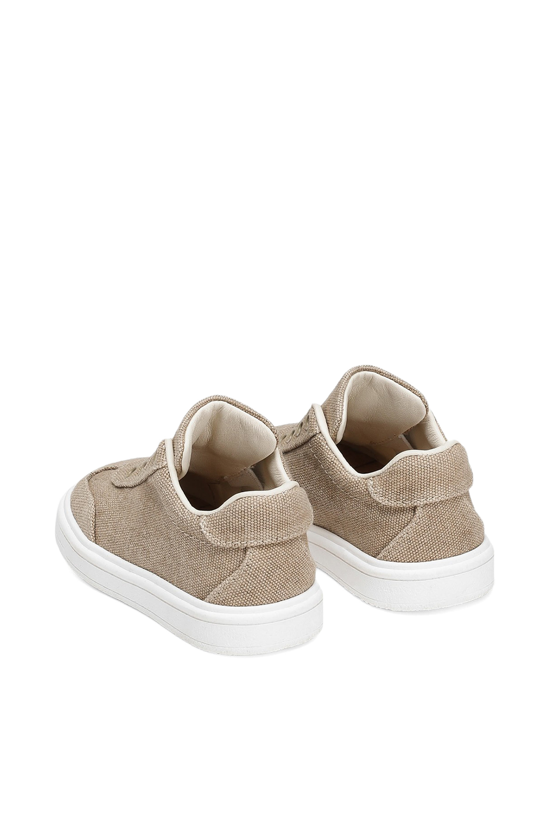 Kids Canvas Sneakers
