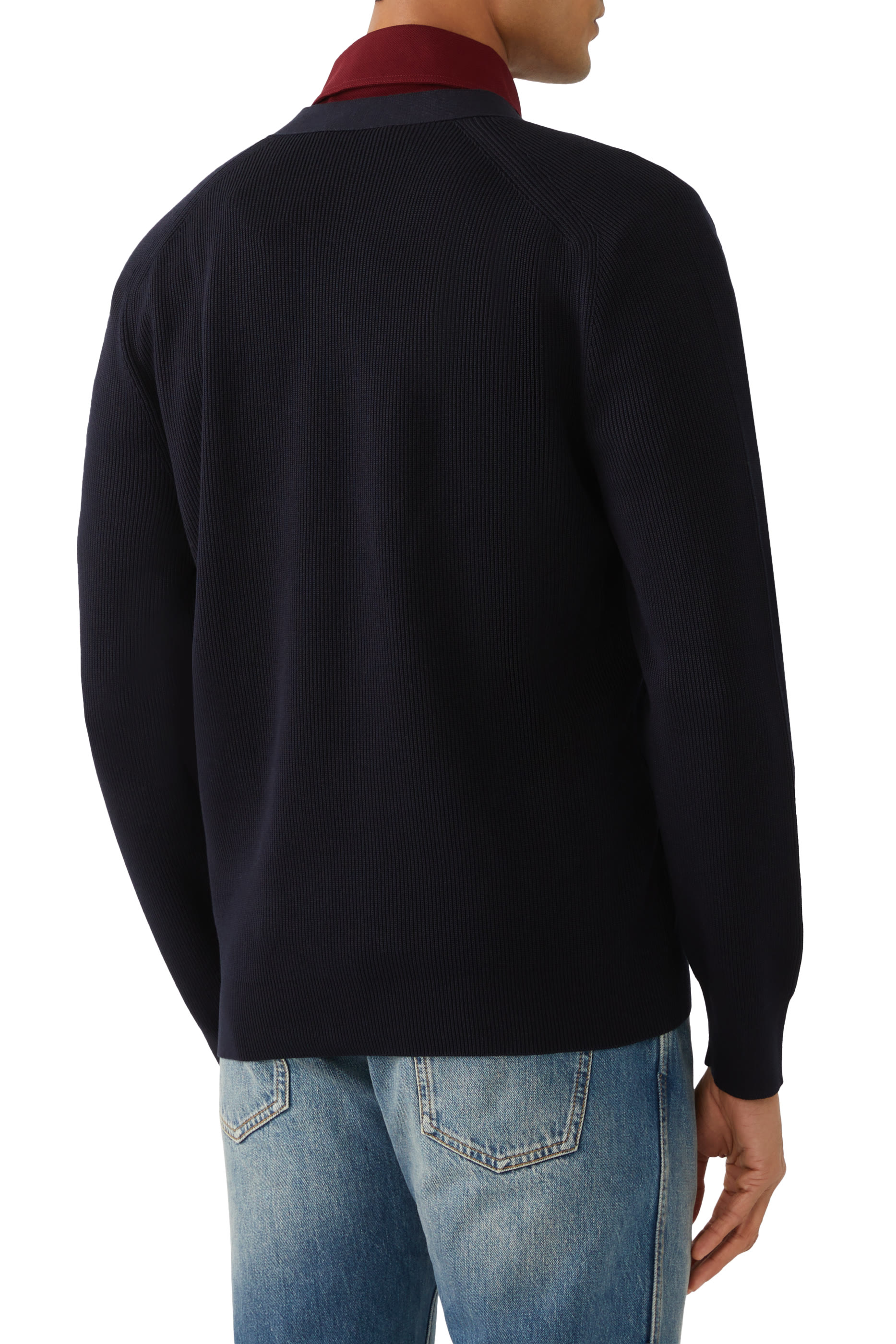 Long Sleeve Cardigan