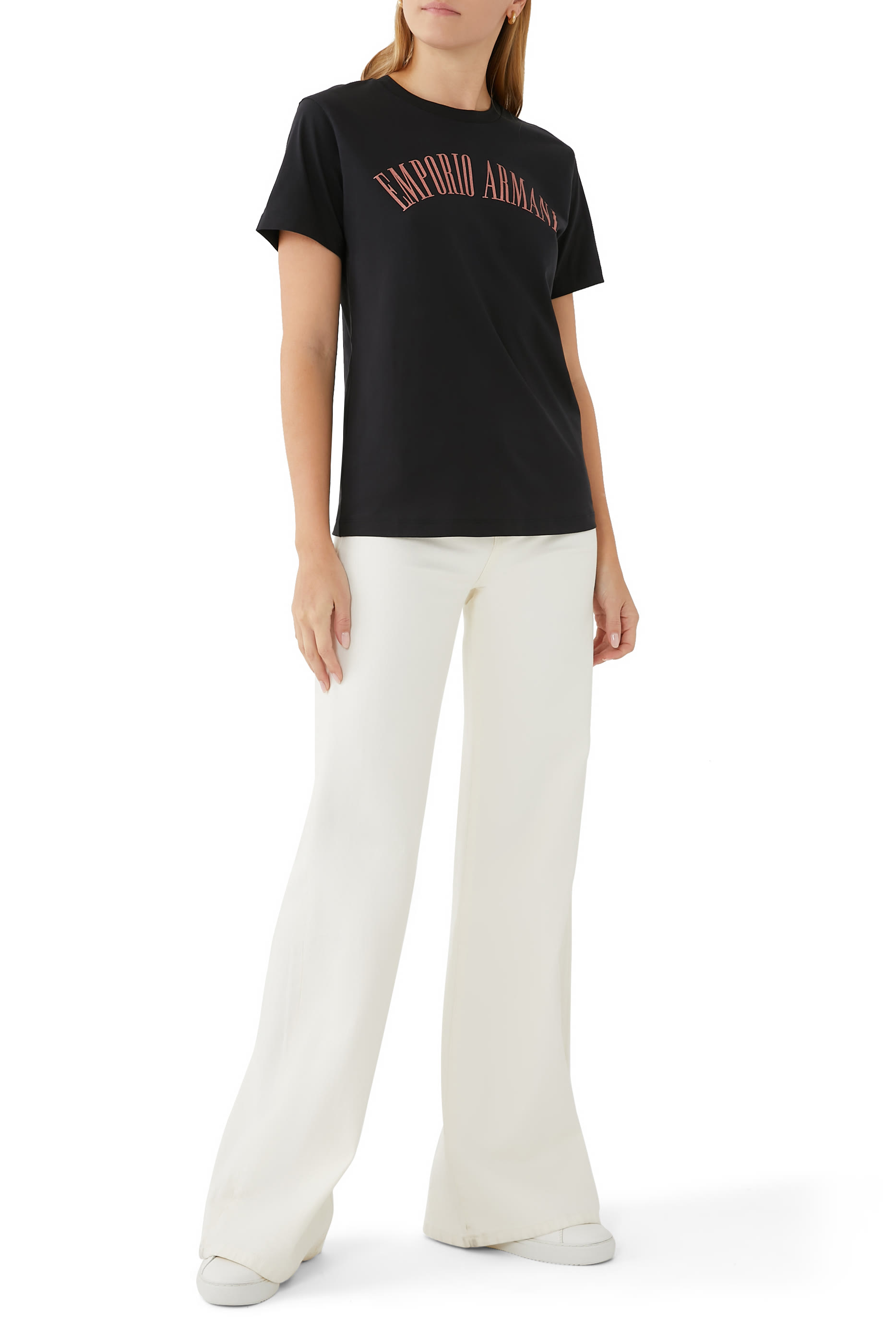 Glitter Logo T-shirt