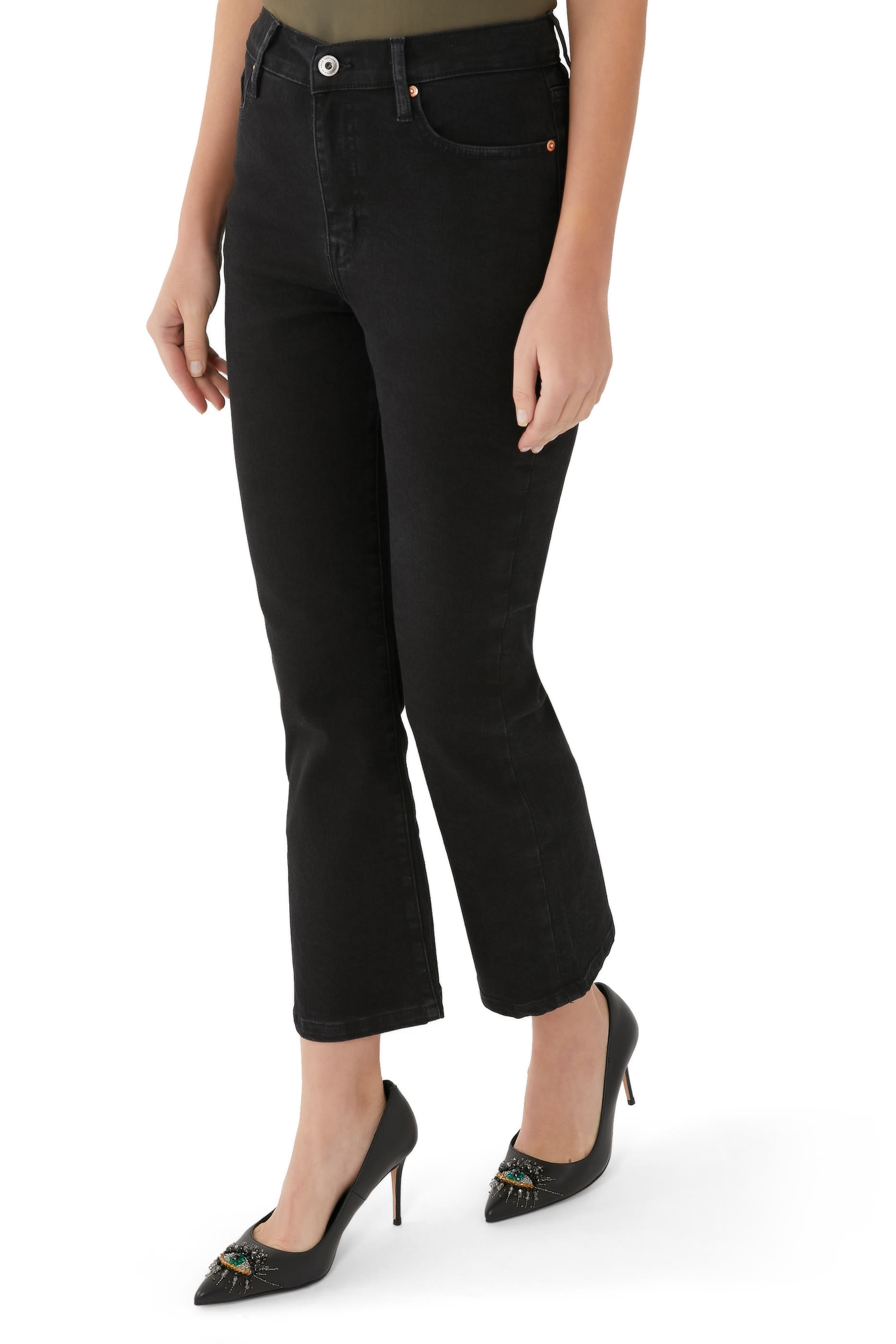 Belgravia 85 Eye Pumps