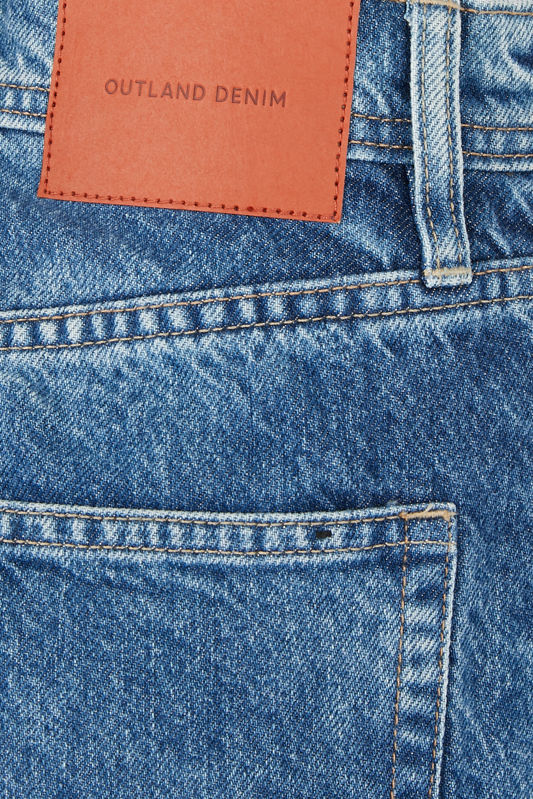 Harry High Rise Relaxed Shorts