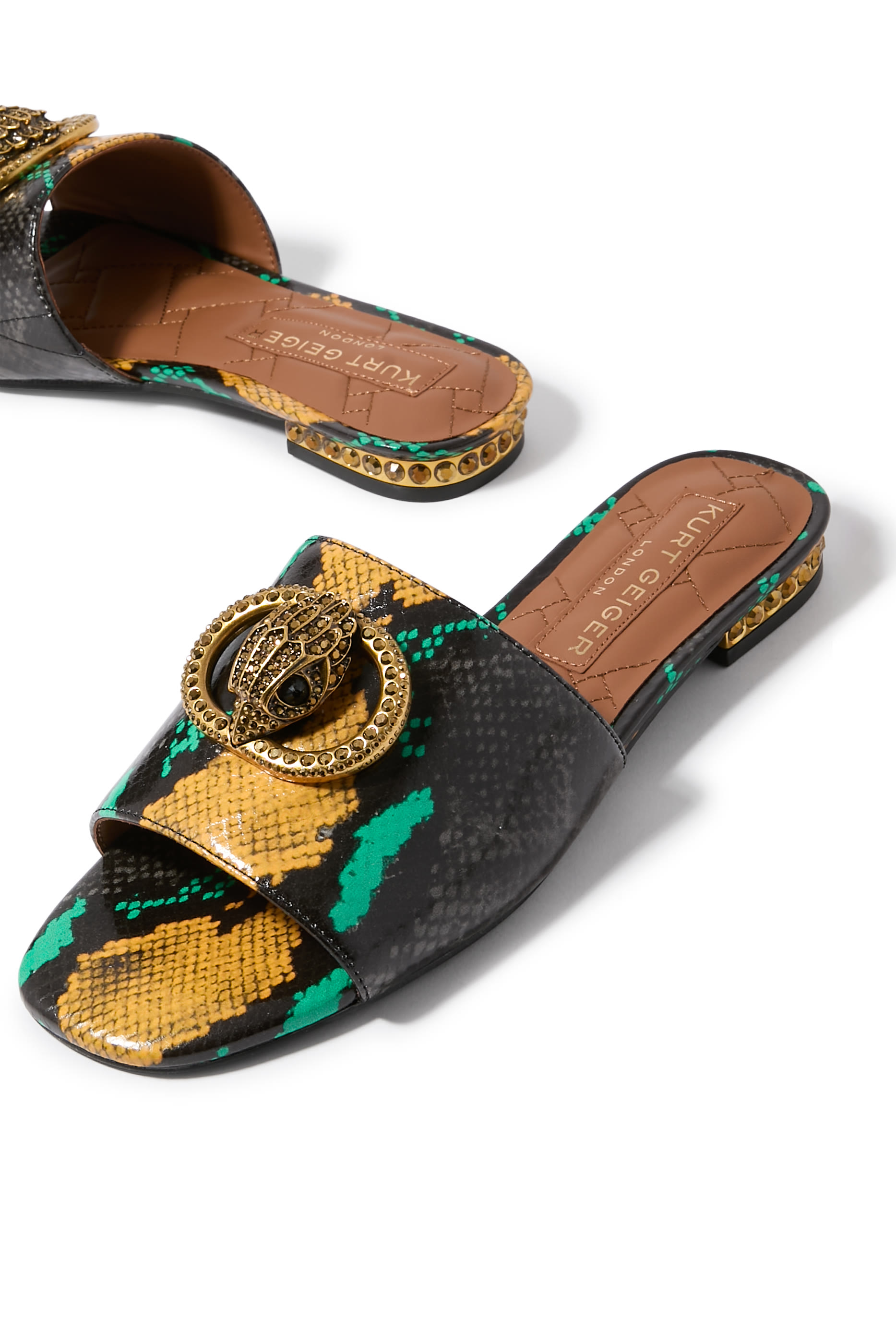 Chelsea Flat Sandals