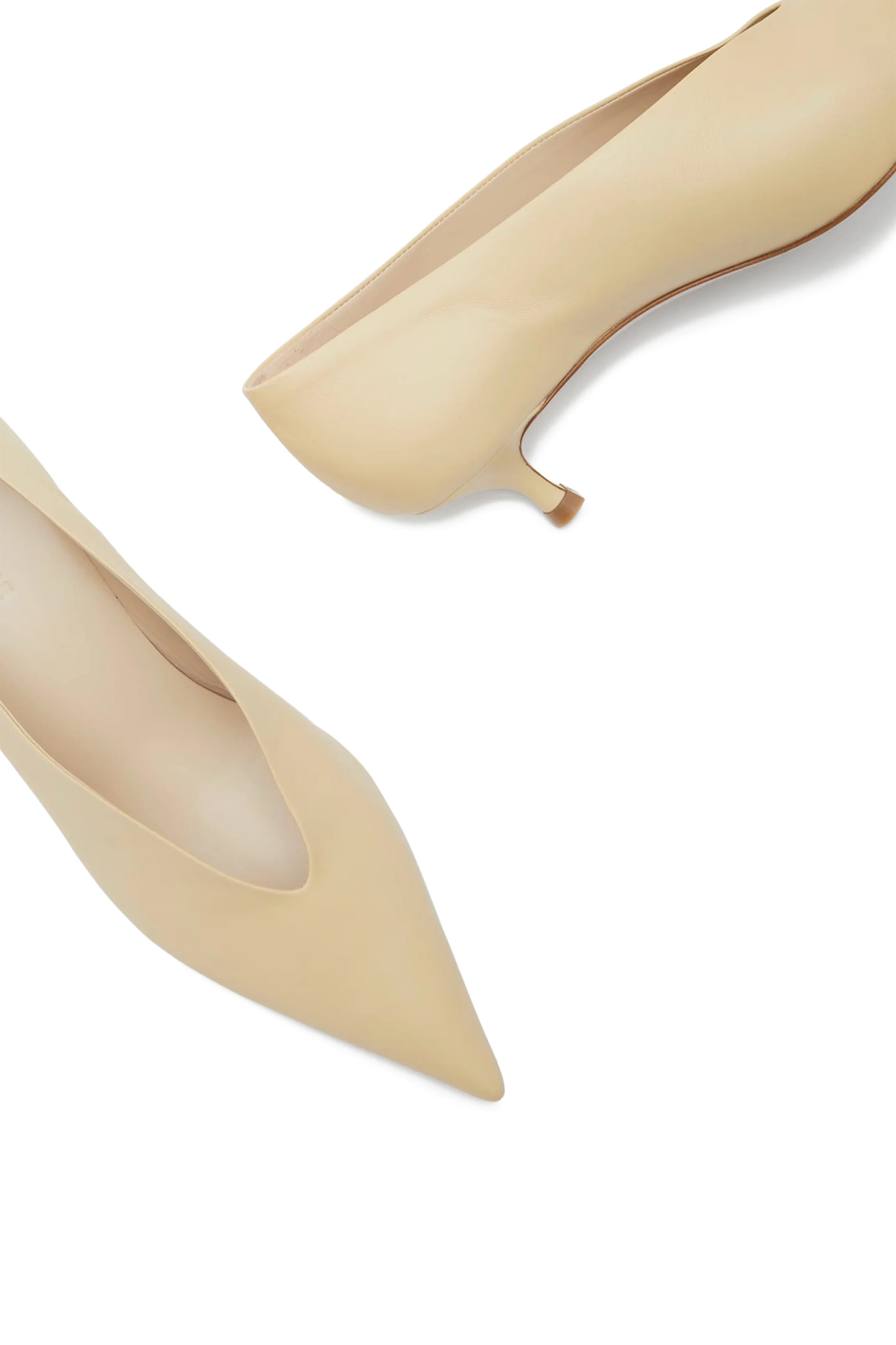 Babouche 40 Kitten Heels