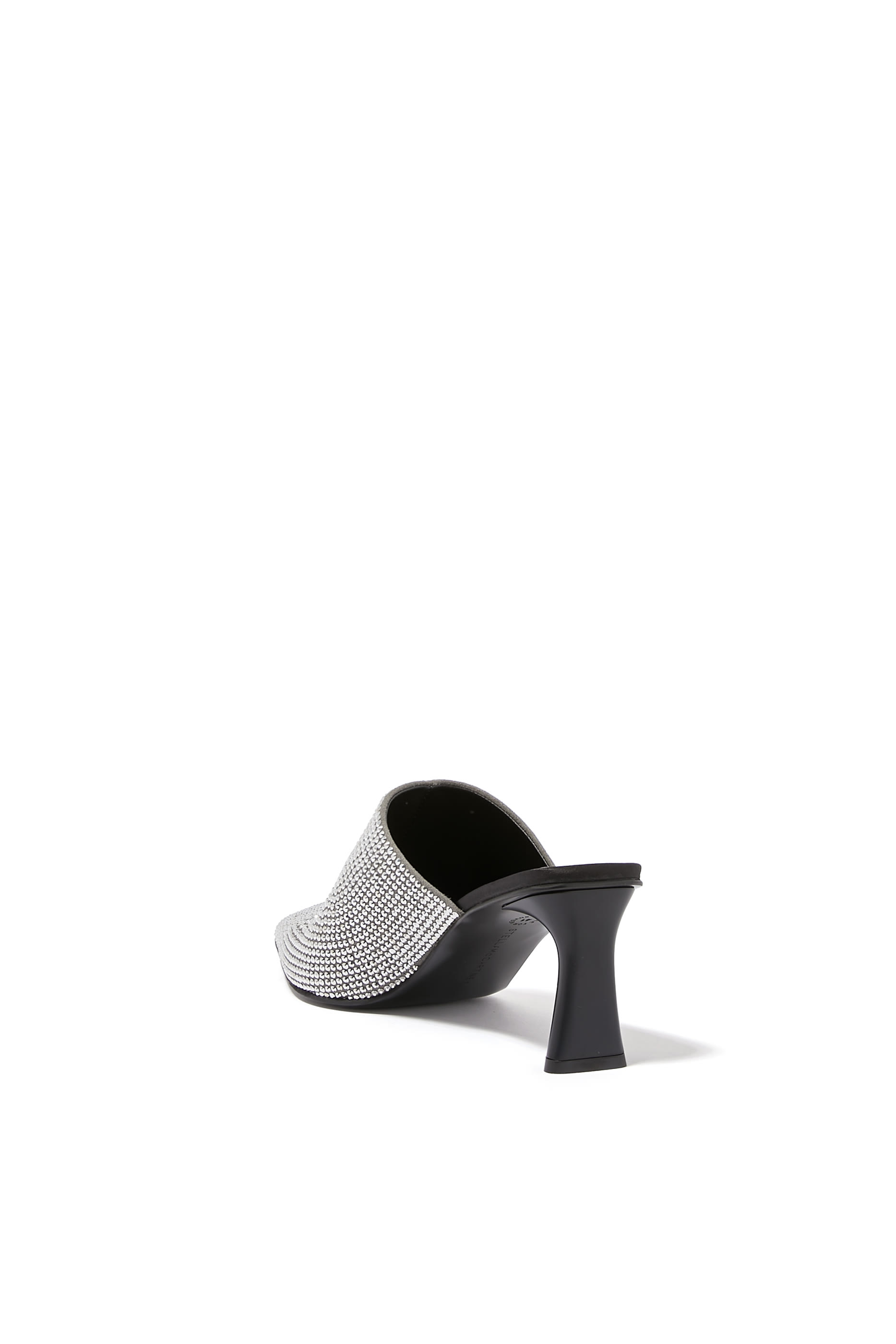 Elsa 70 Crystal Mules