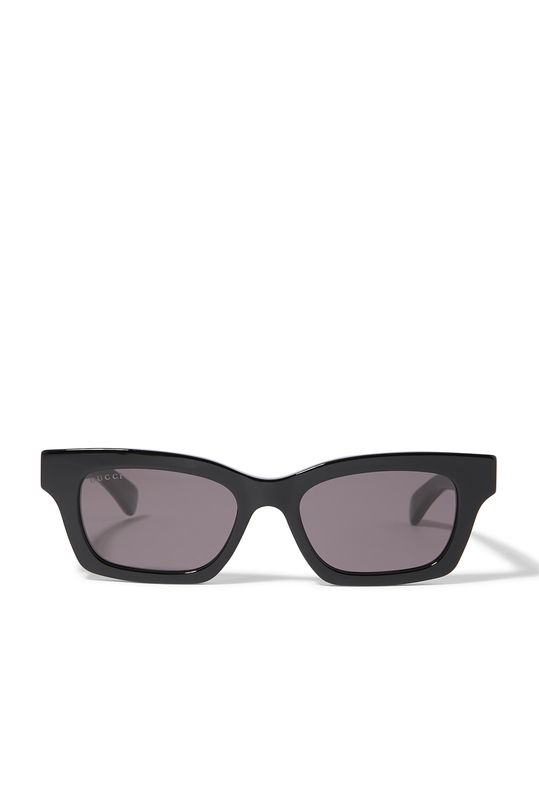 Cat-Eye Frame Sunglasses