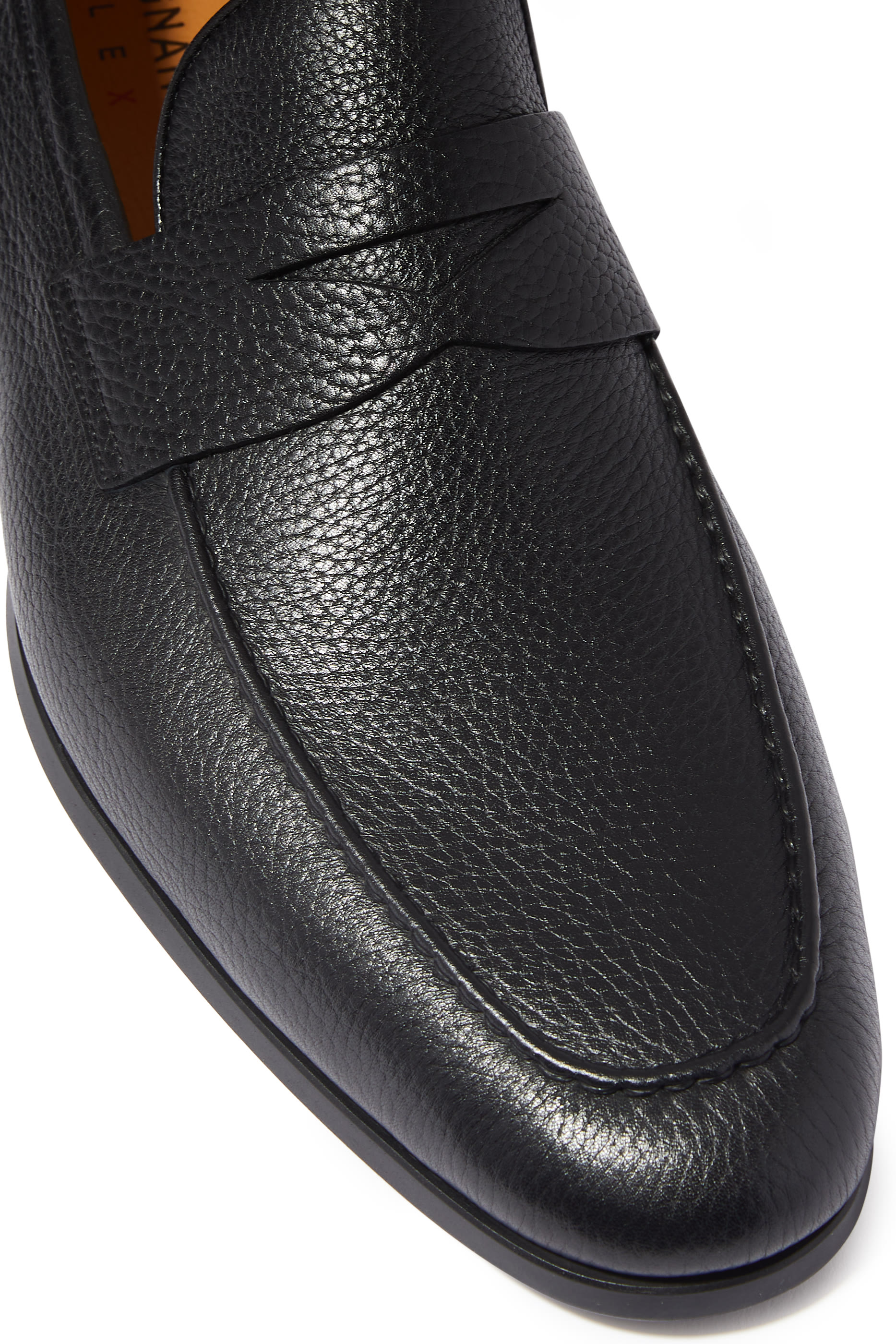 Classic Leather Penny Loafers