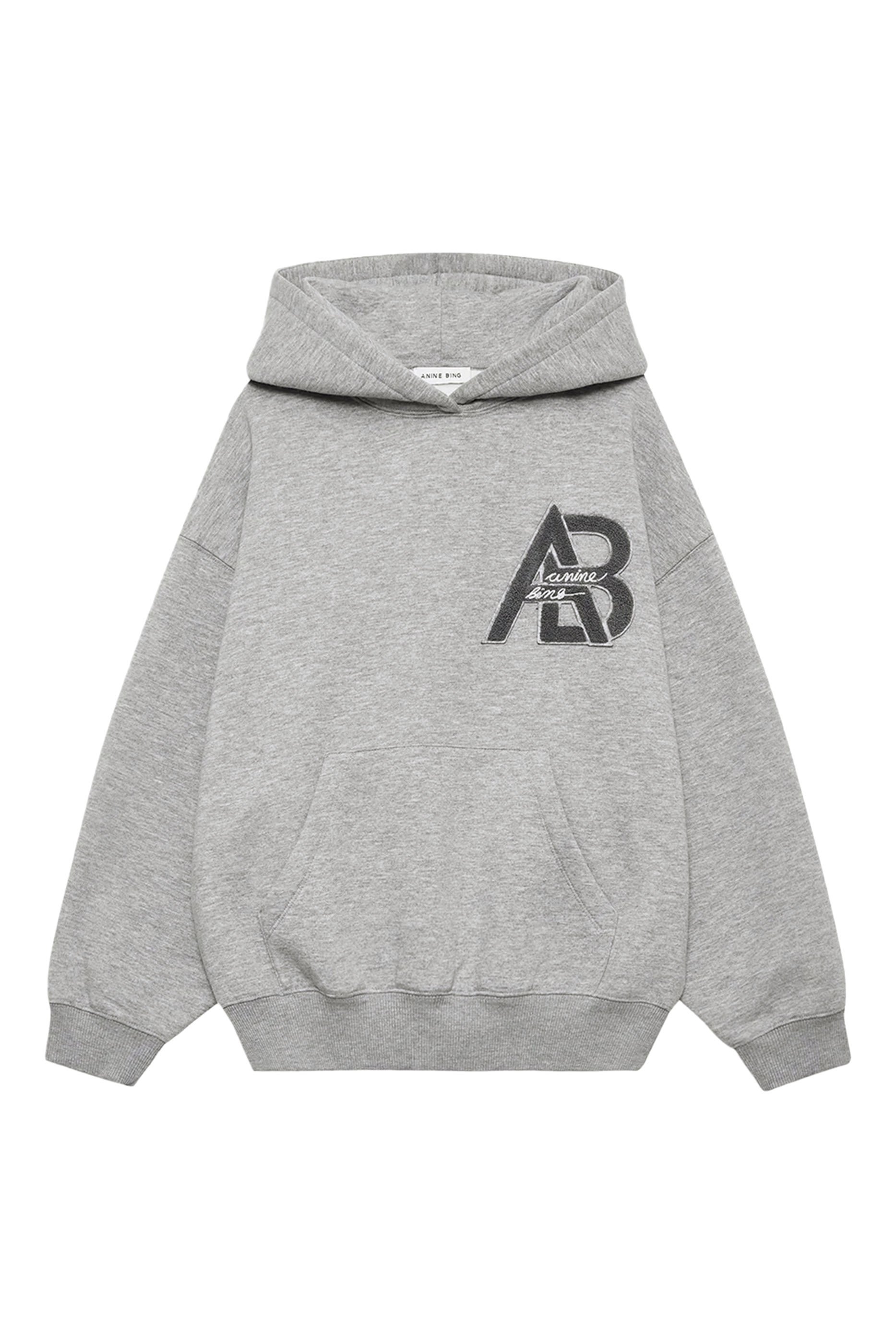 Jaci Letterman Hoodie