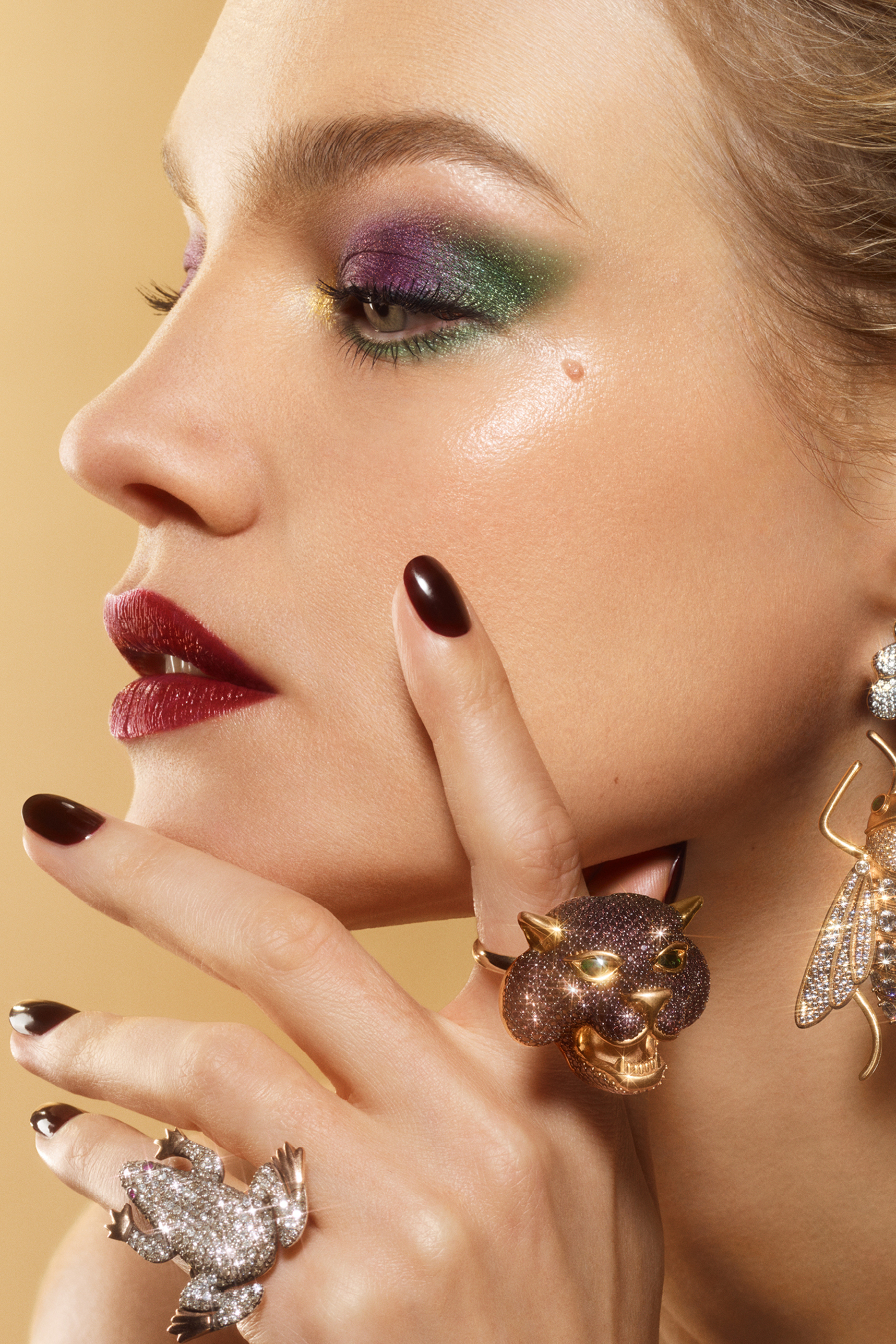 Ombres G Limited Edition Eyeshadow Palette