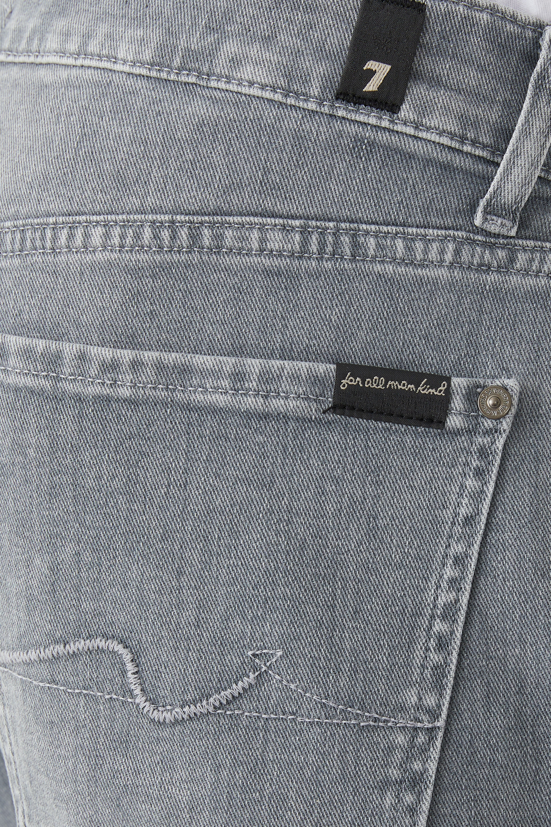 The Straight Bauhaus Pants