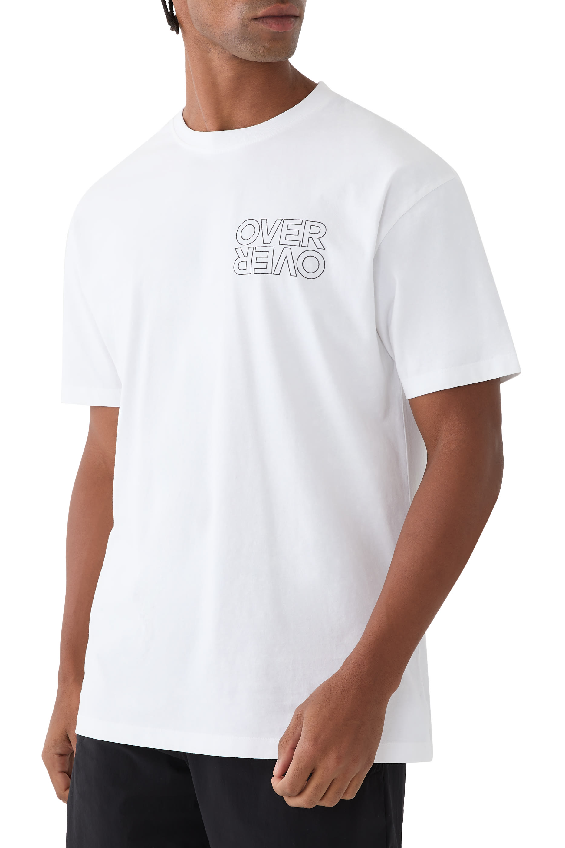 Sexy Pace Printed Easy T-Shirt