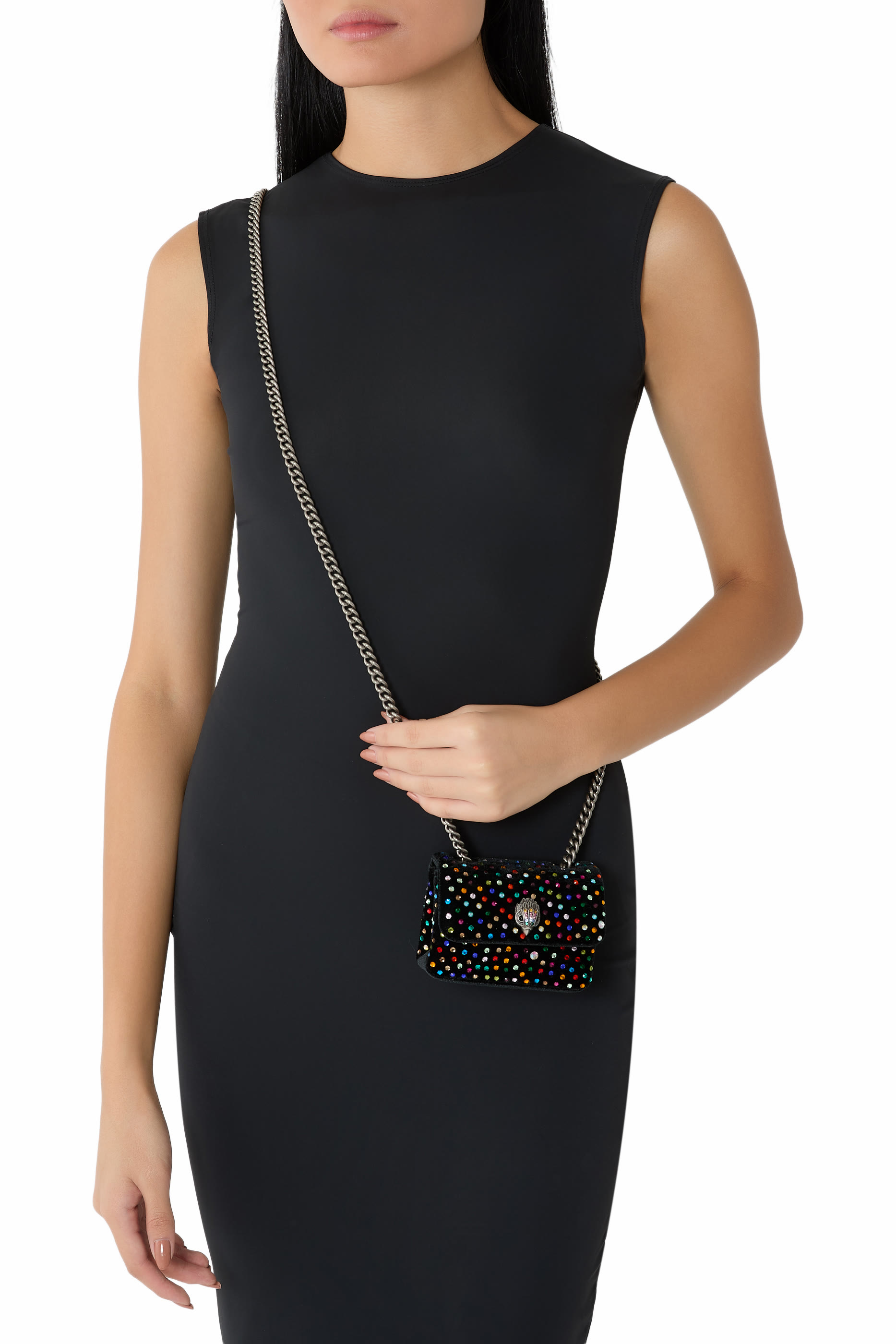 Nano Kensington Crossbody Bag