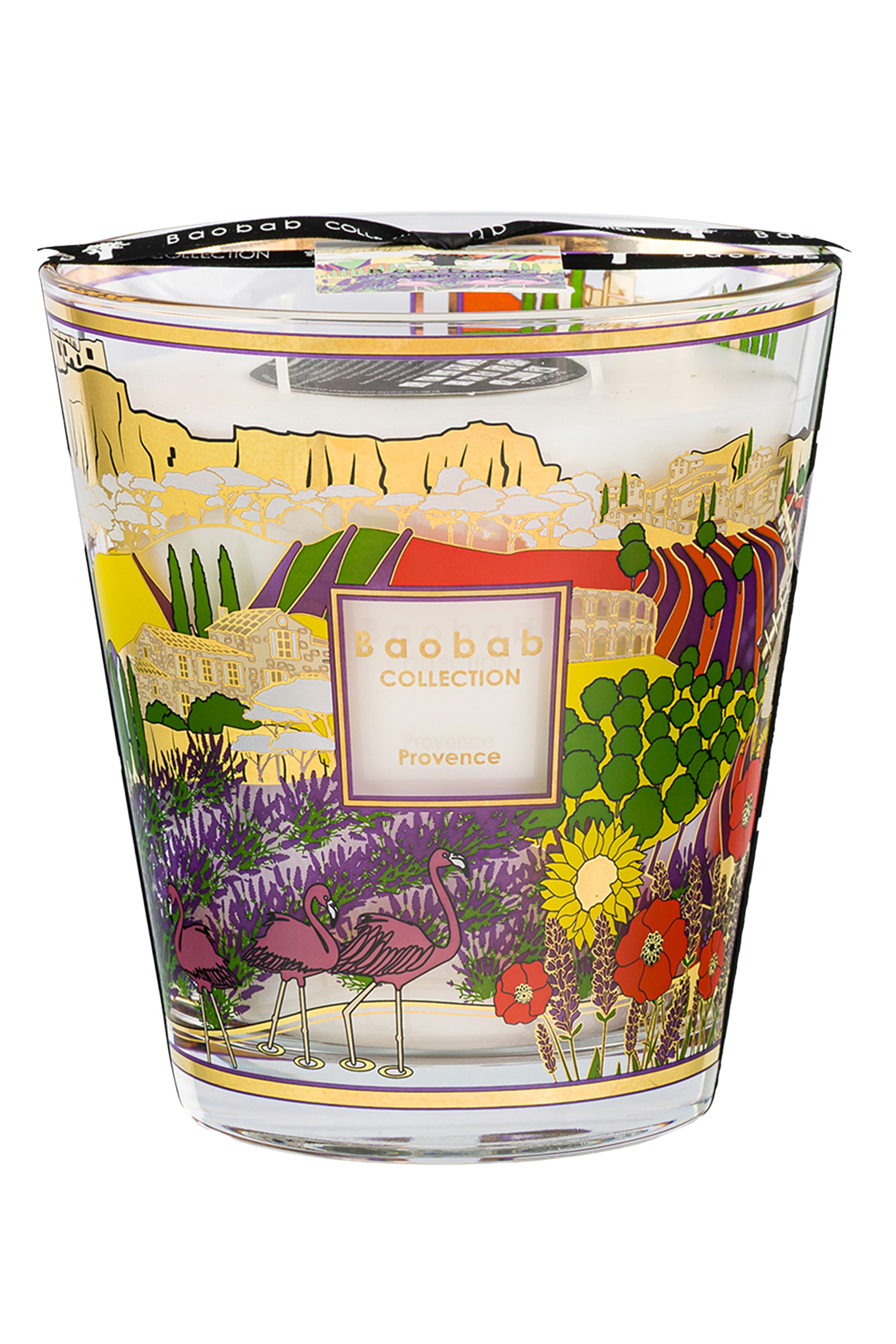 Provence Scented Candle