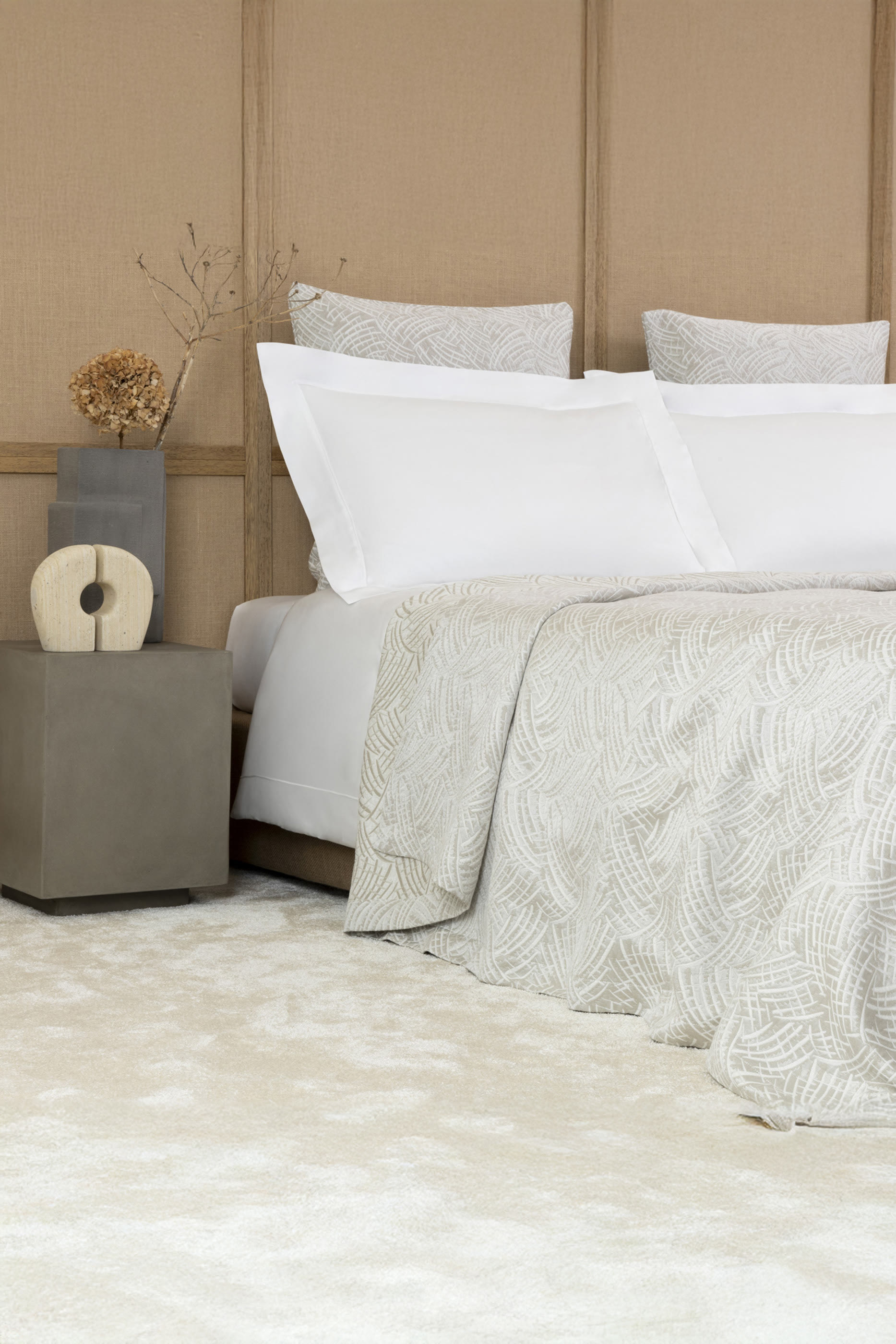 Luxury Grove Bedspread
