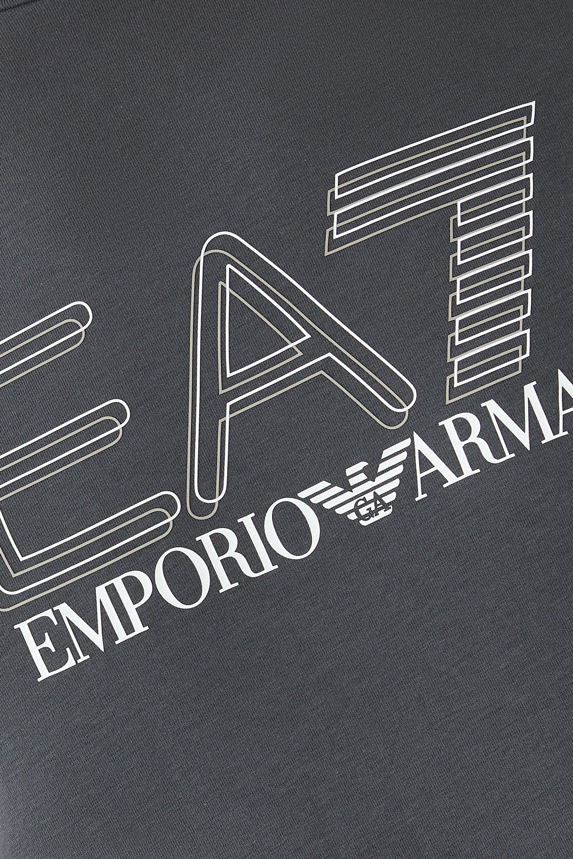 EA7 Logo T-Shirt