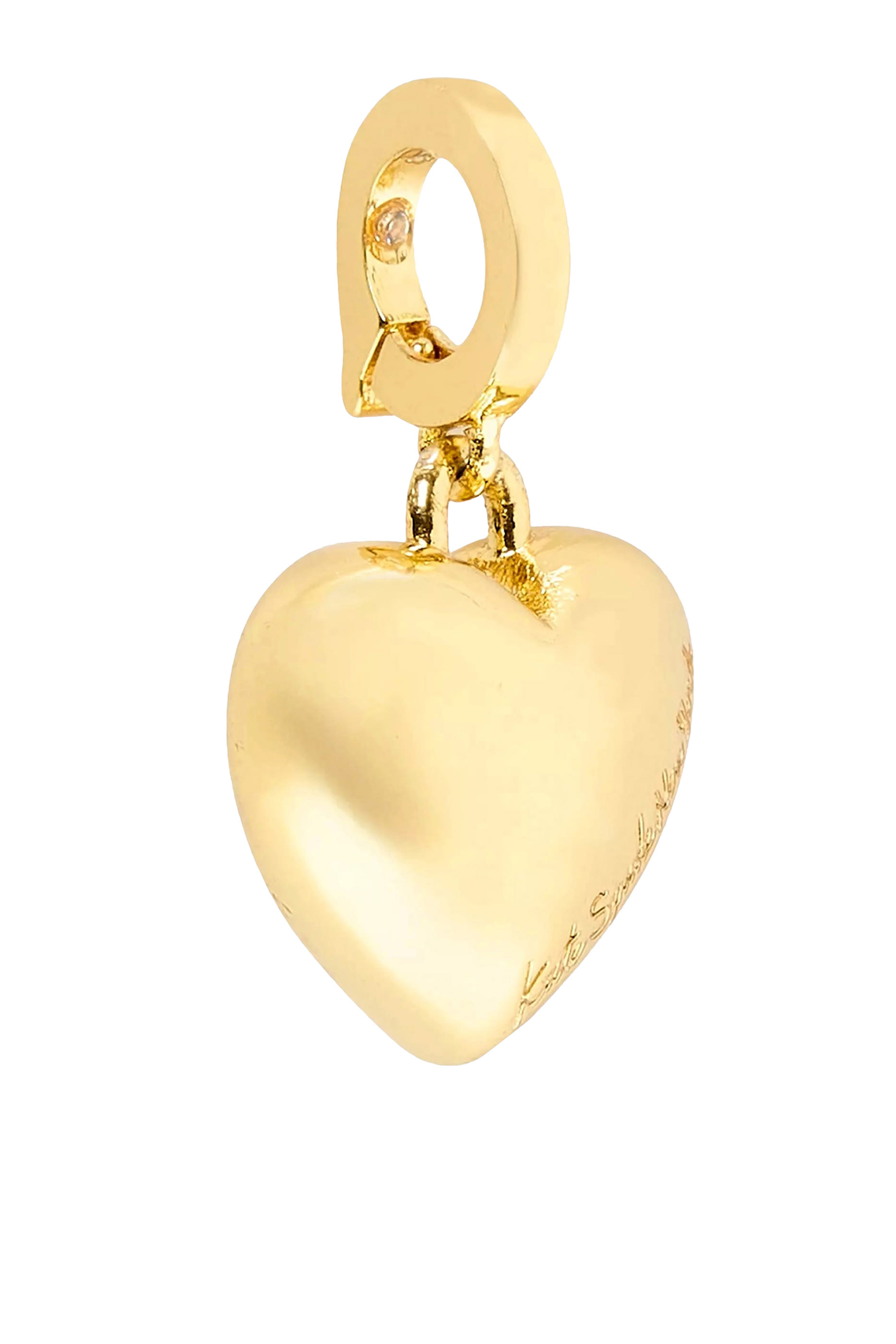 One in a Million Heart Charm