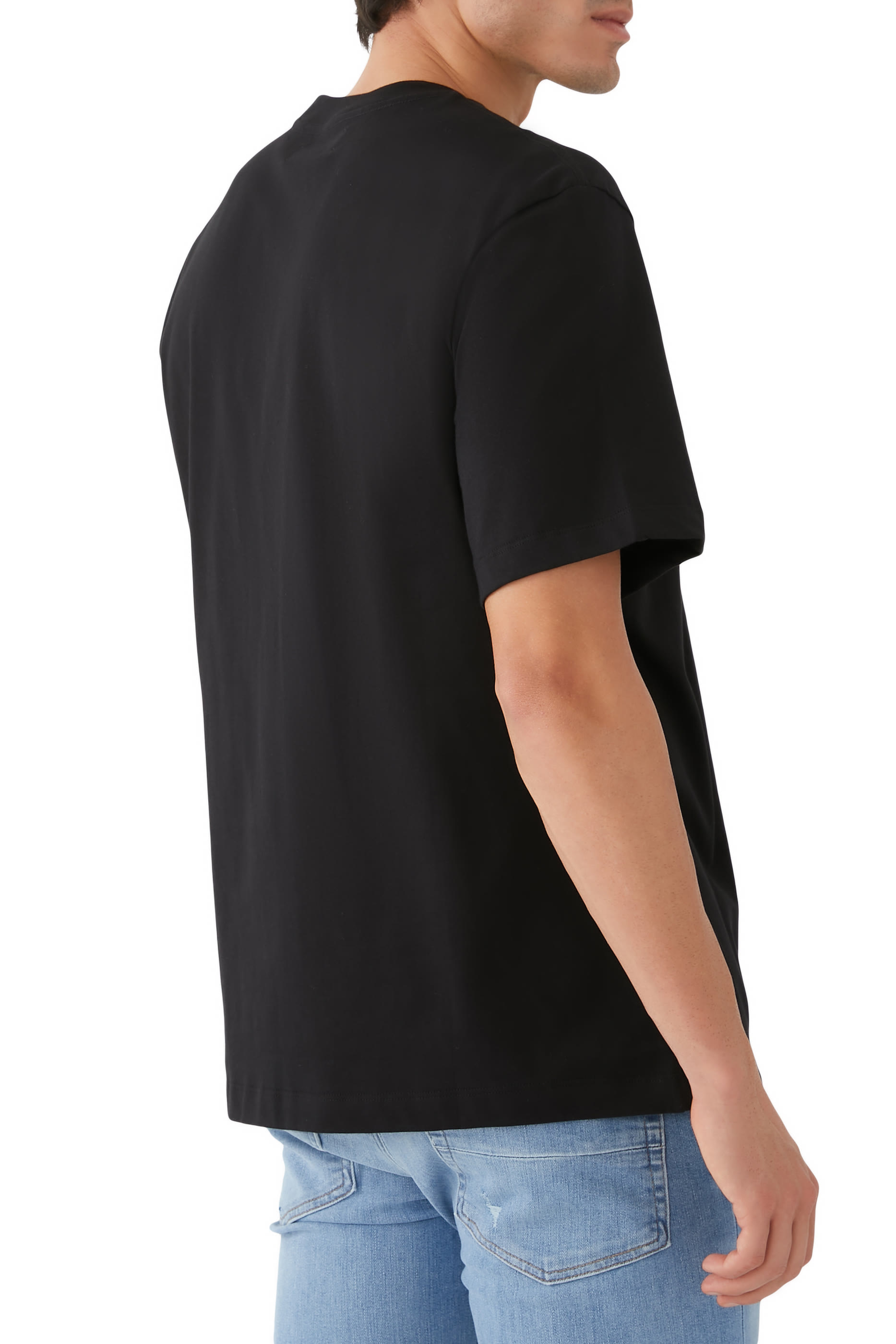 Staggered Chrome T-Shirt