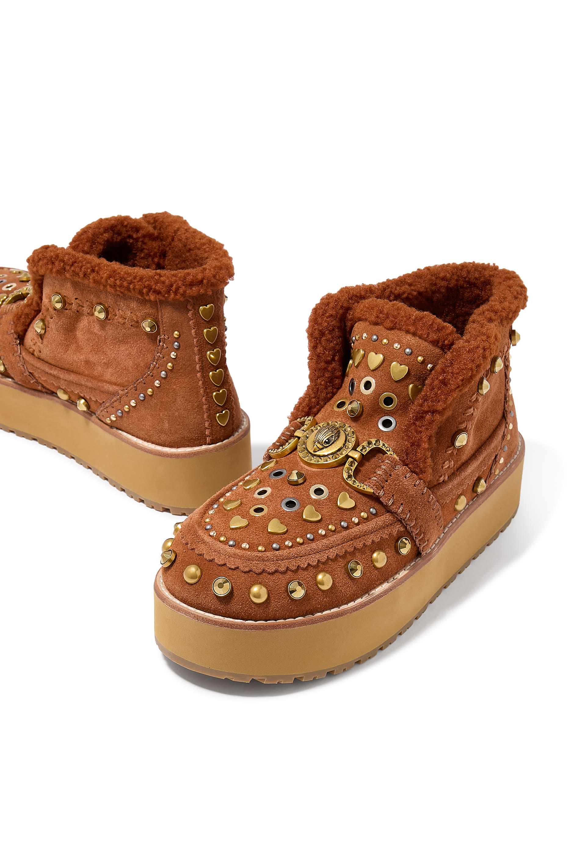 Mansion 35 Cosy Boots