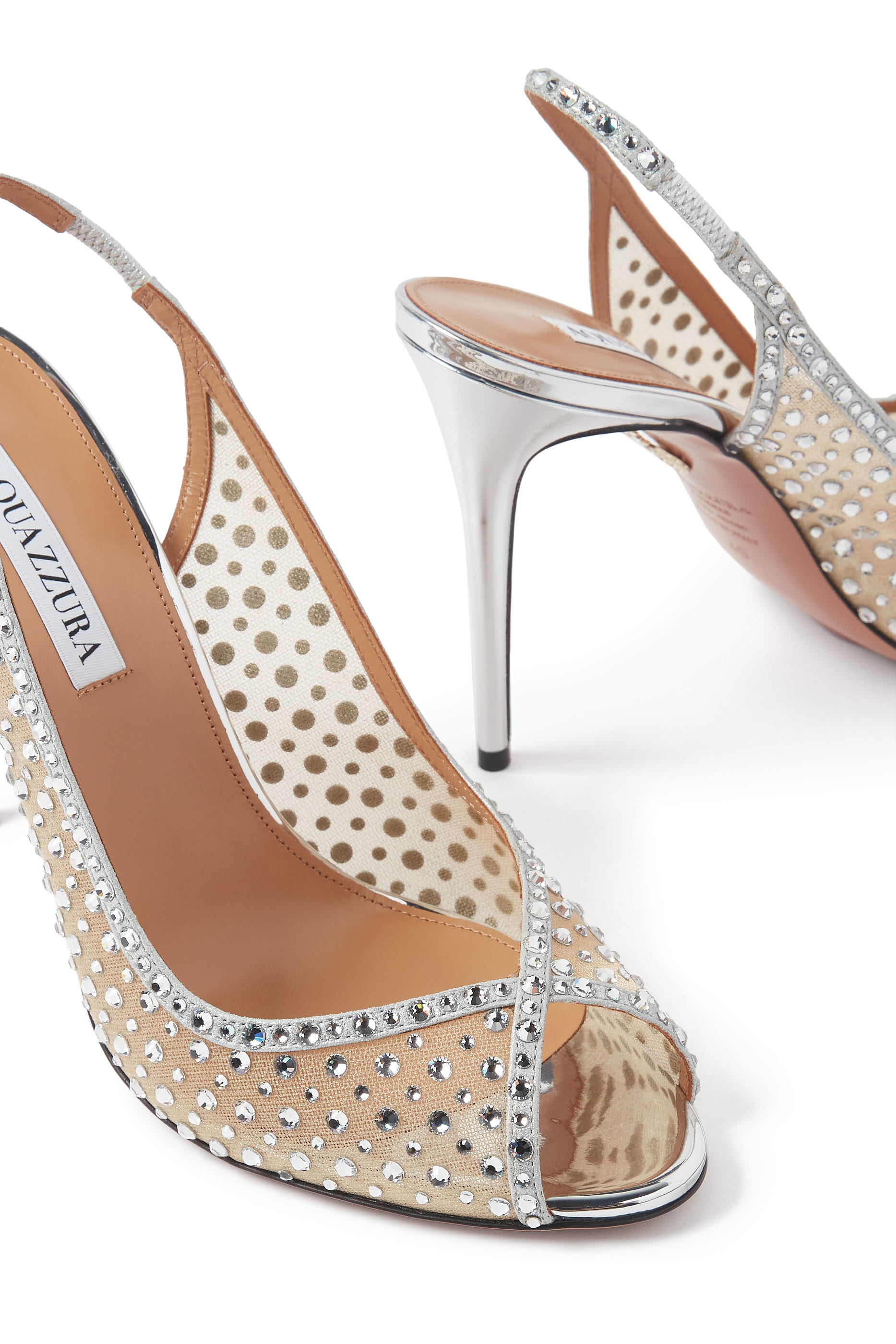 Crystal Lover 105 Sandals