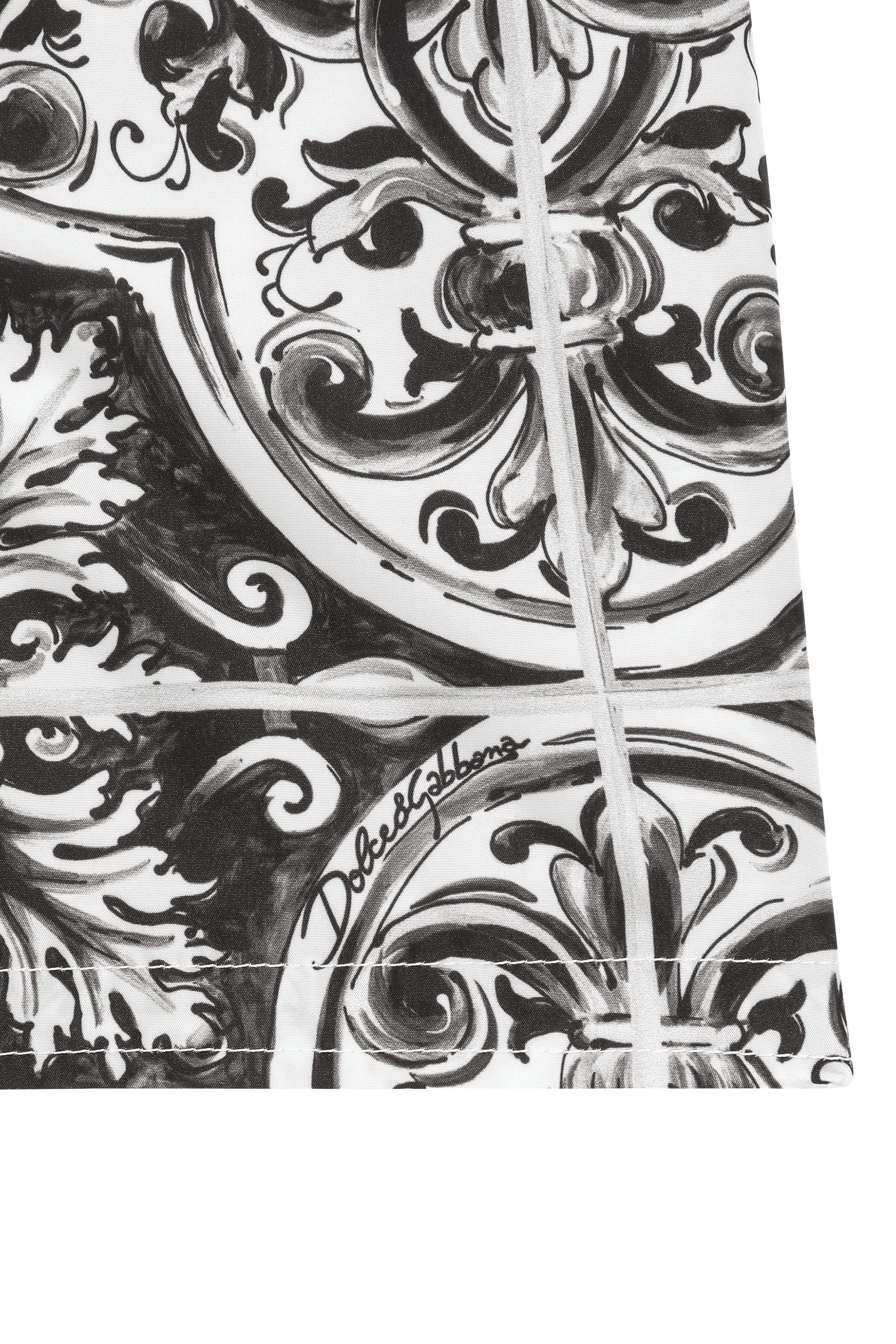 Kids Majolica-Print Boxers