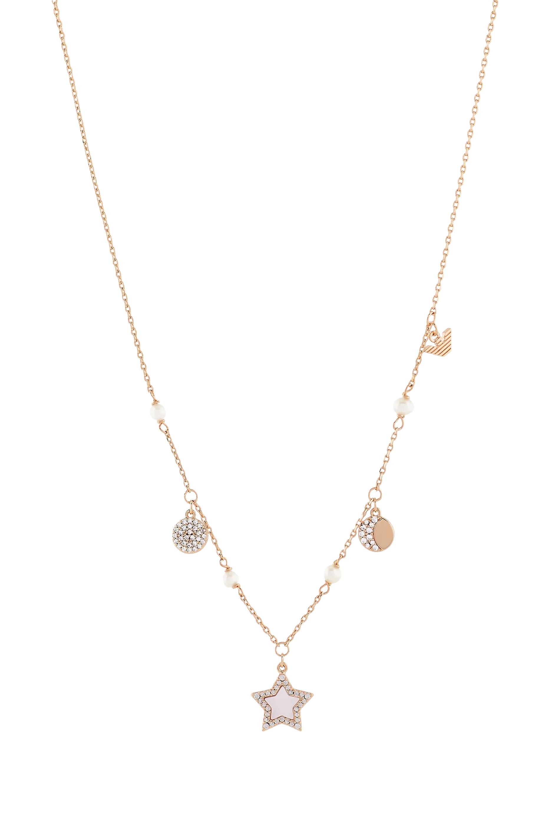 Sentimental Station Necklace