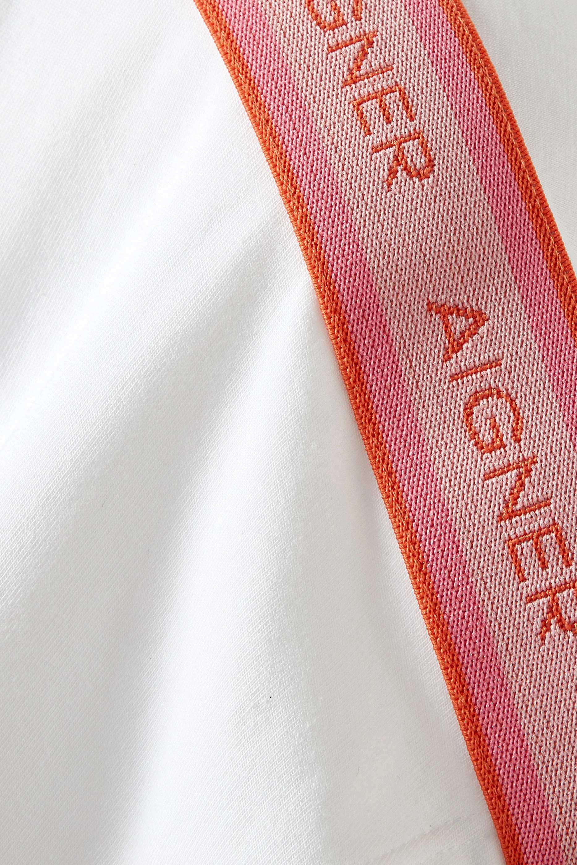 Kids Cotton Logo Dress