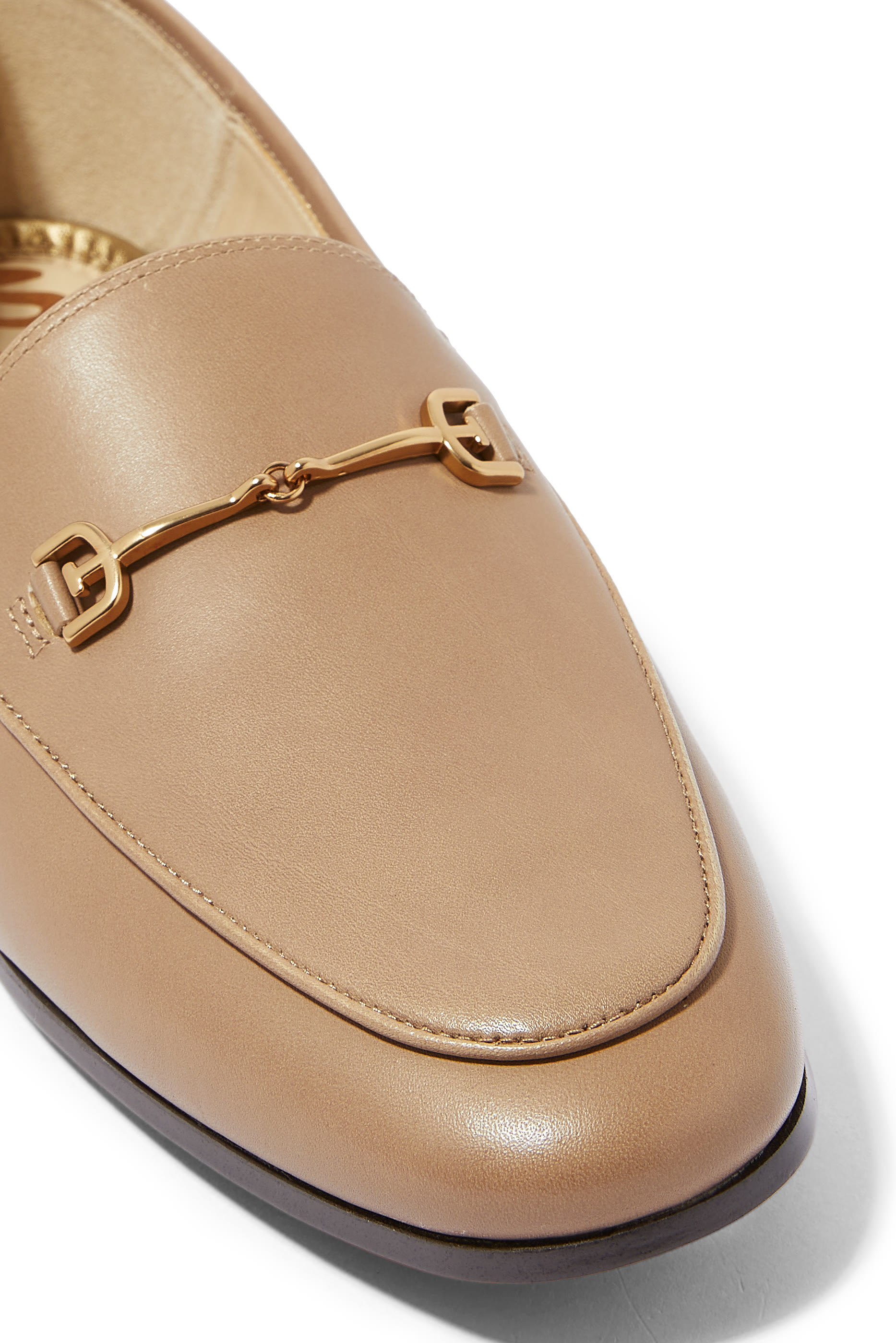 Loraine Leather Loafers