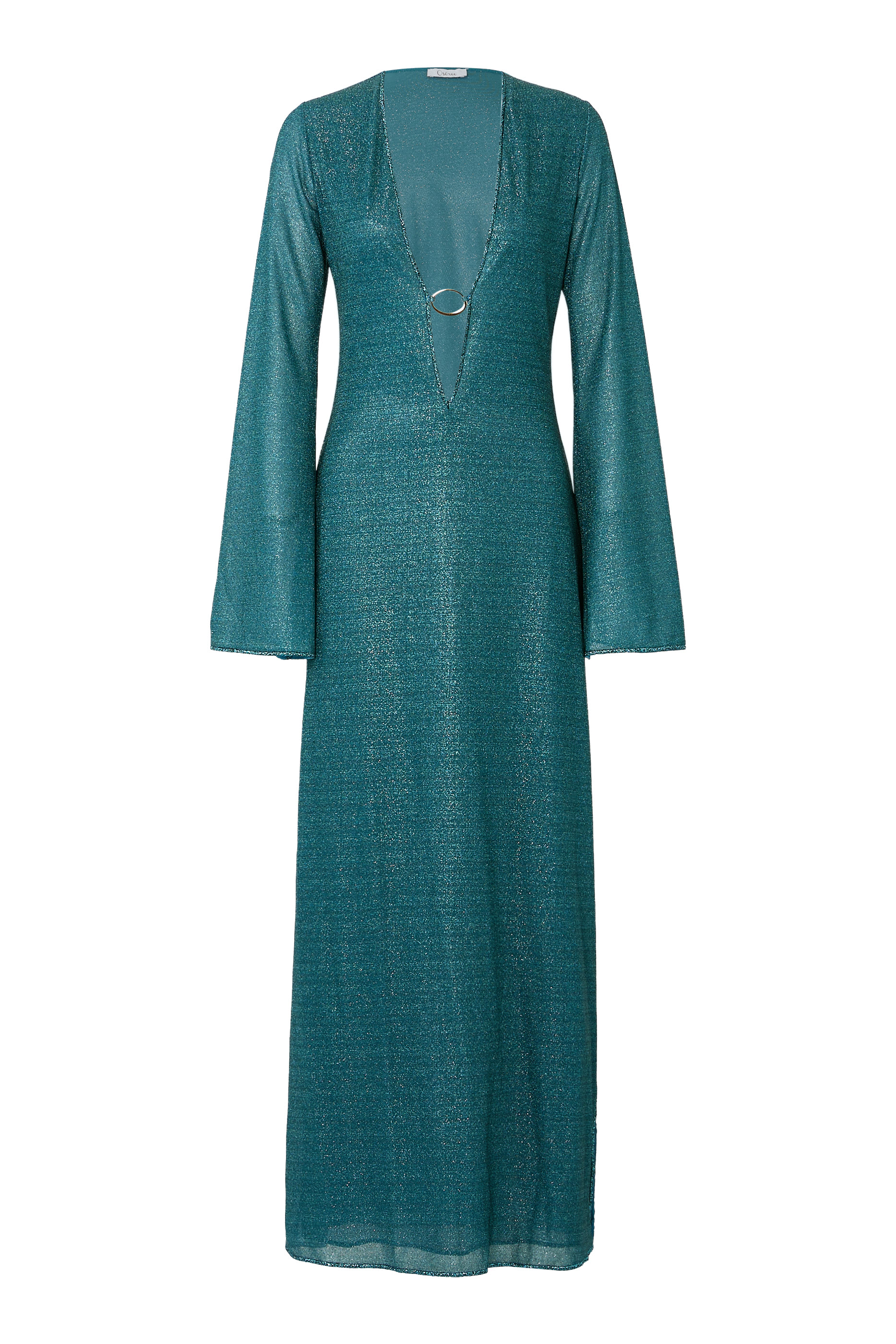 Lumiere Kaftan Midi Dress