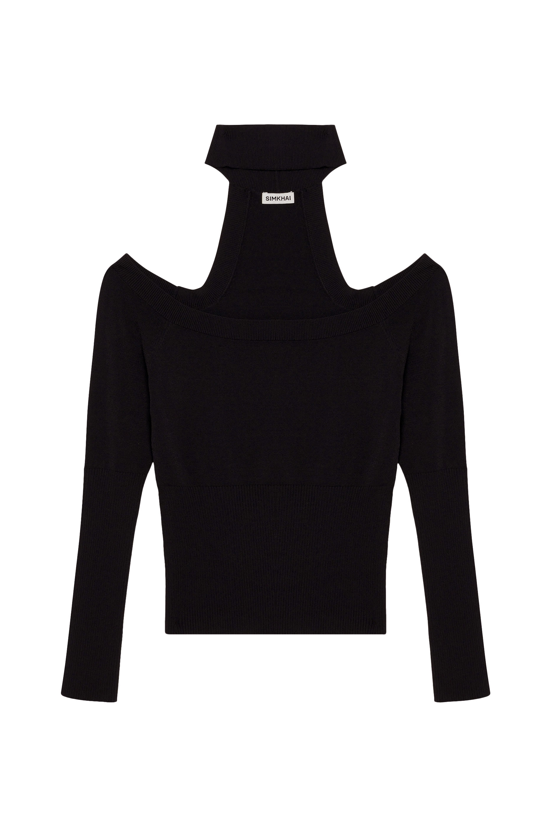 Lila Off Shoulder Top