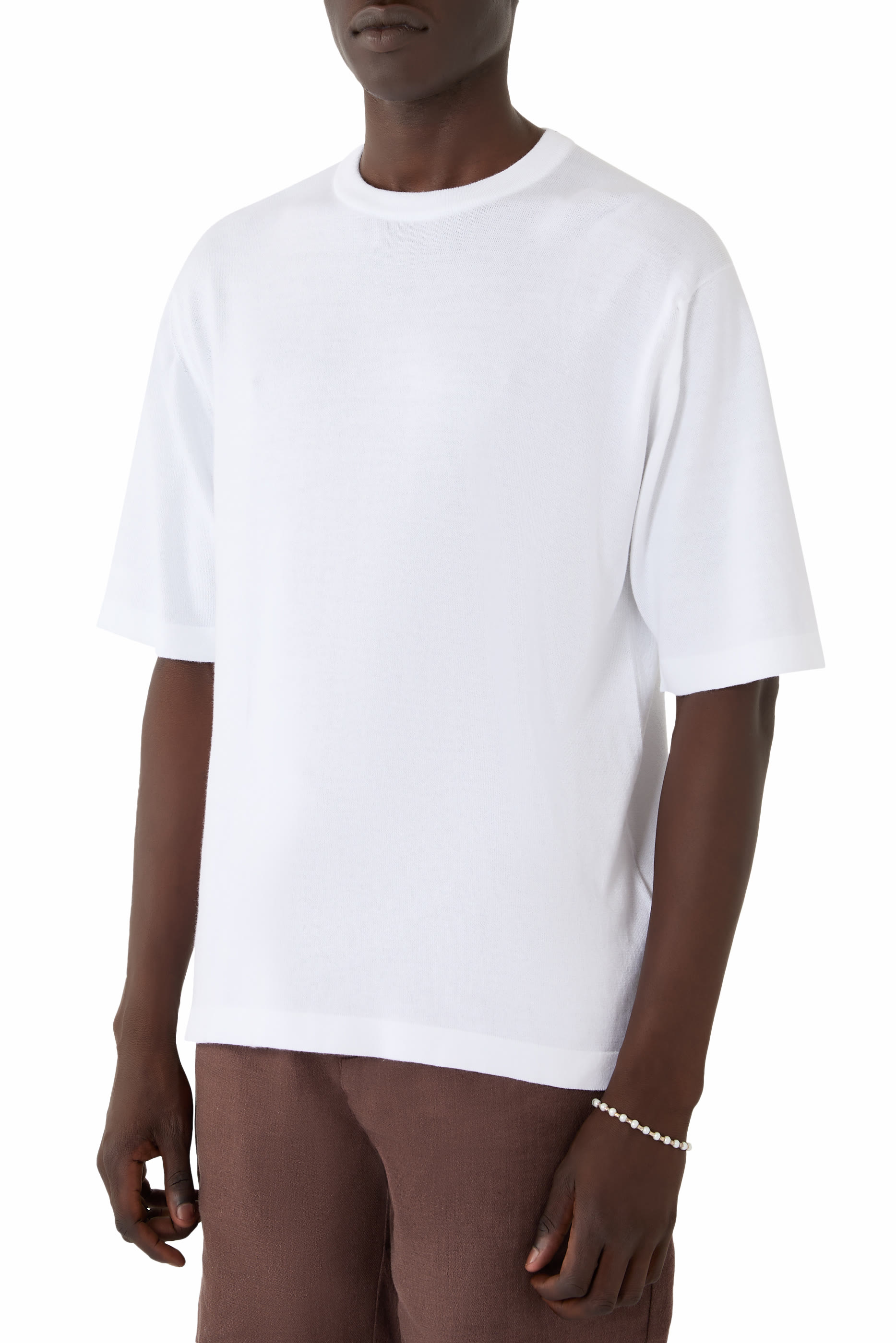 Tindall Sea Island Cotton T-Shirt