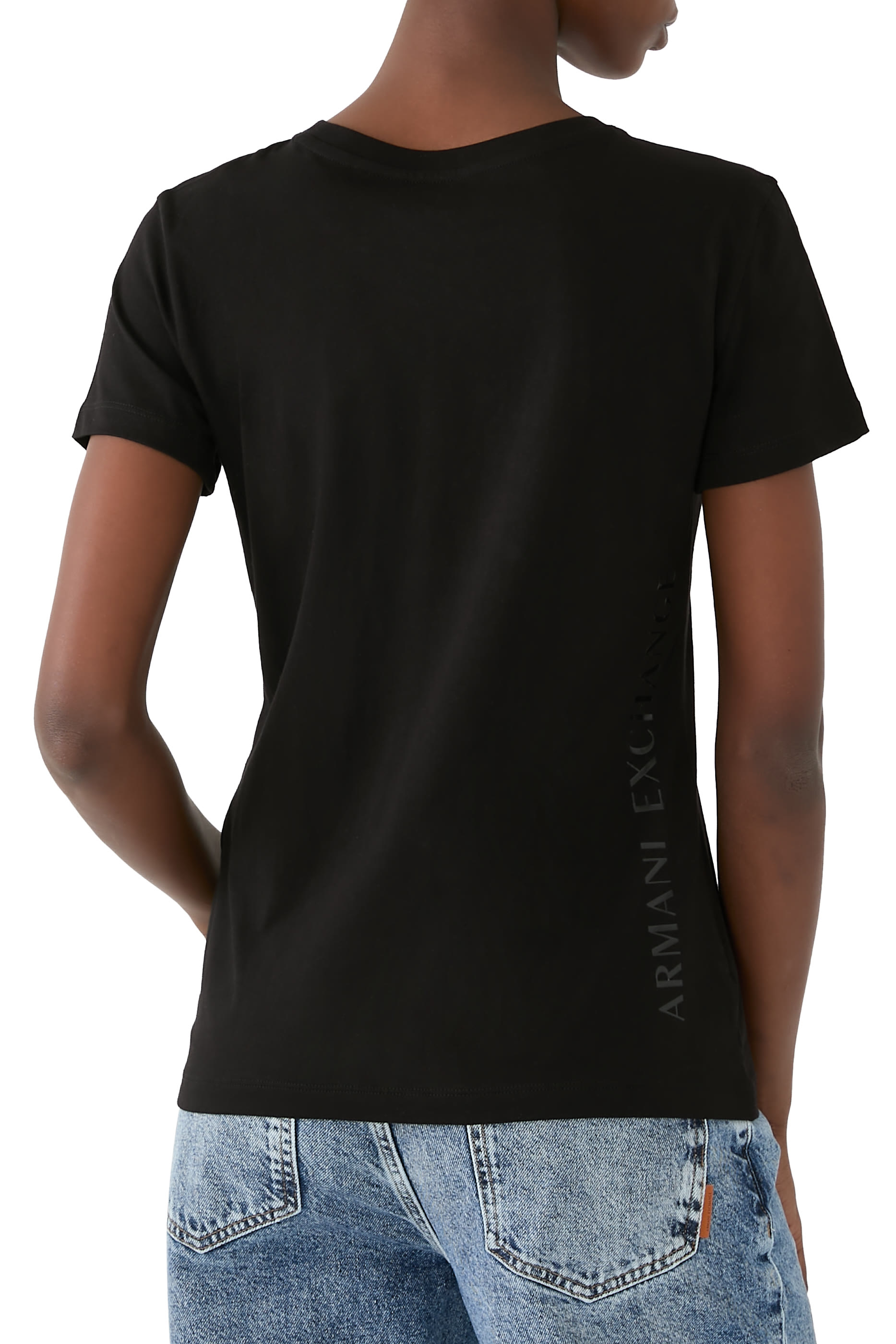 Logo Cotton T-Shirt