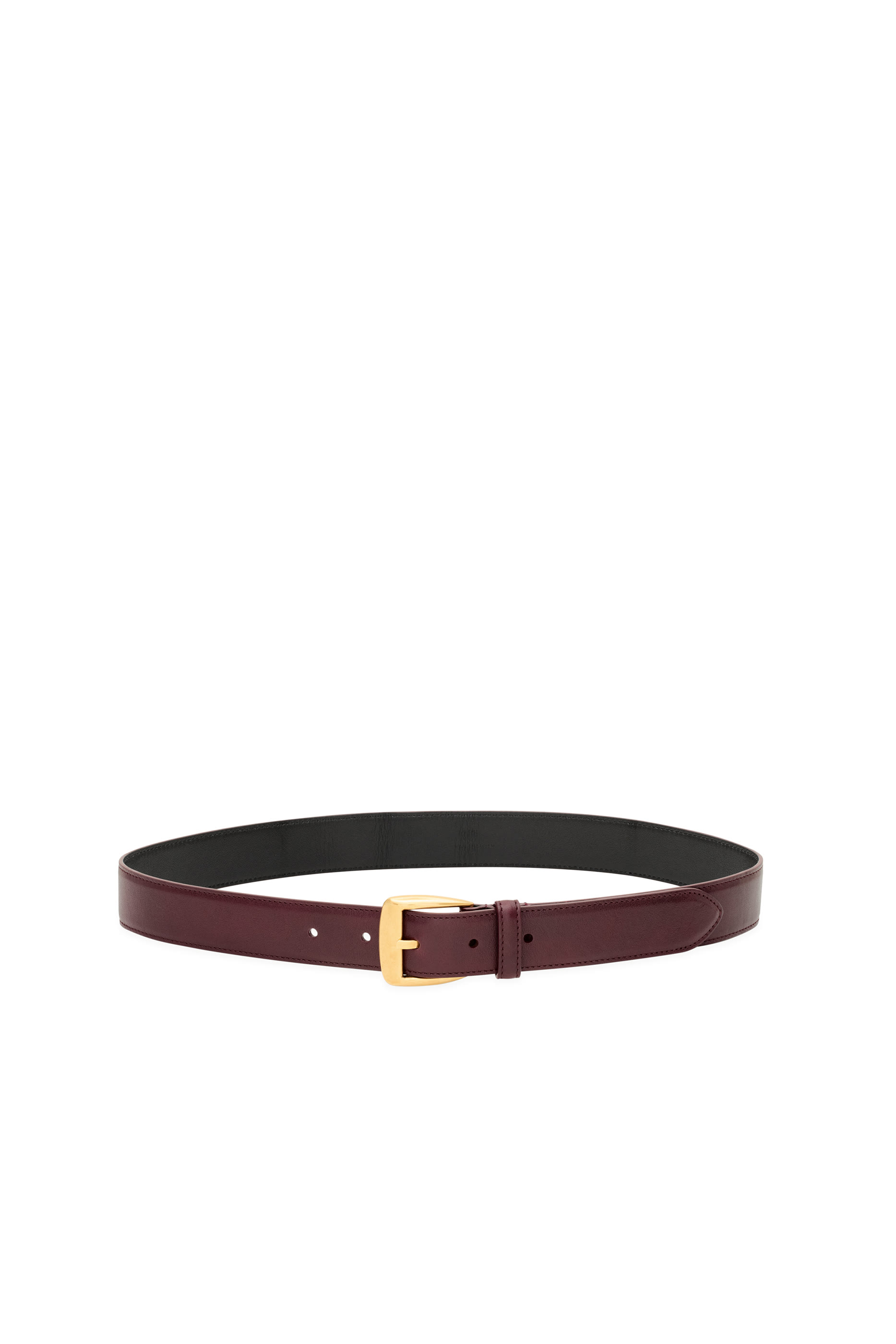 Logo Trapezoid Belt