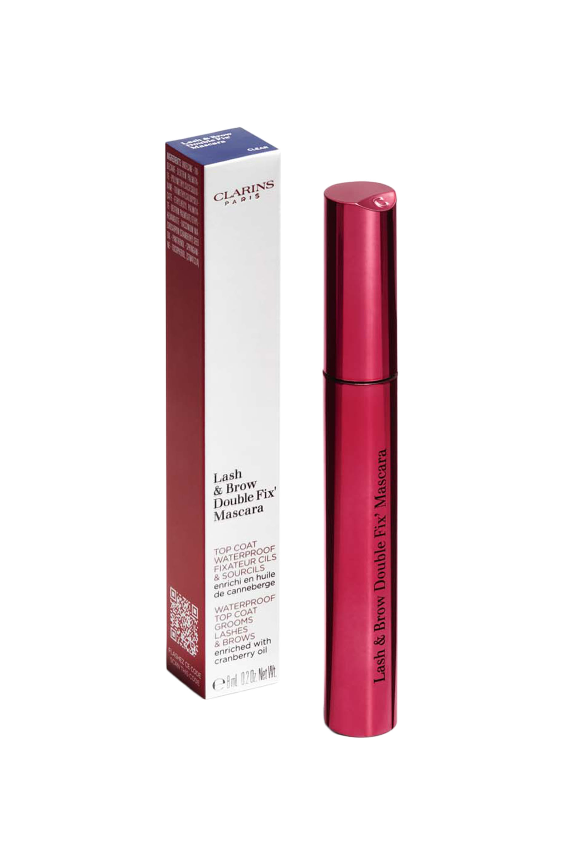 Lash & Brow Double Fix Mascara