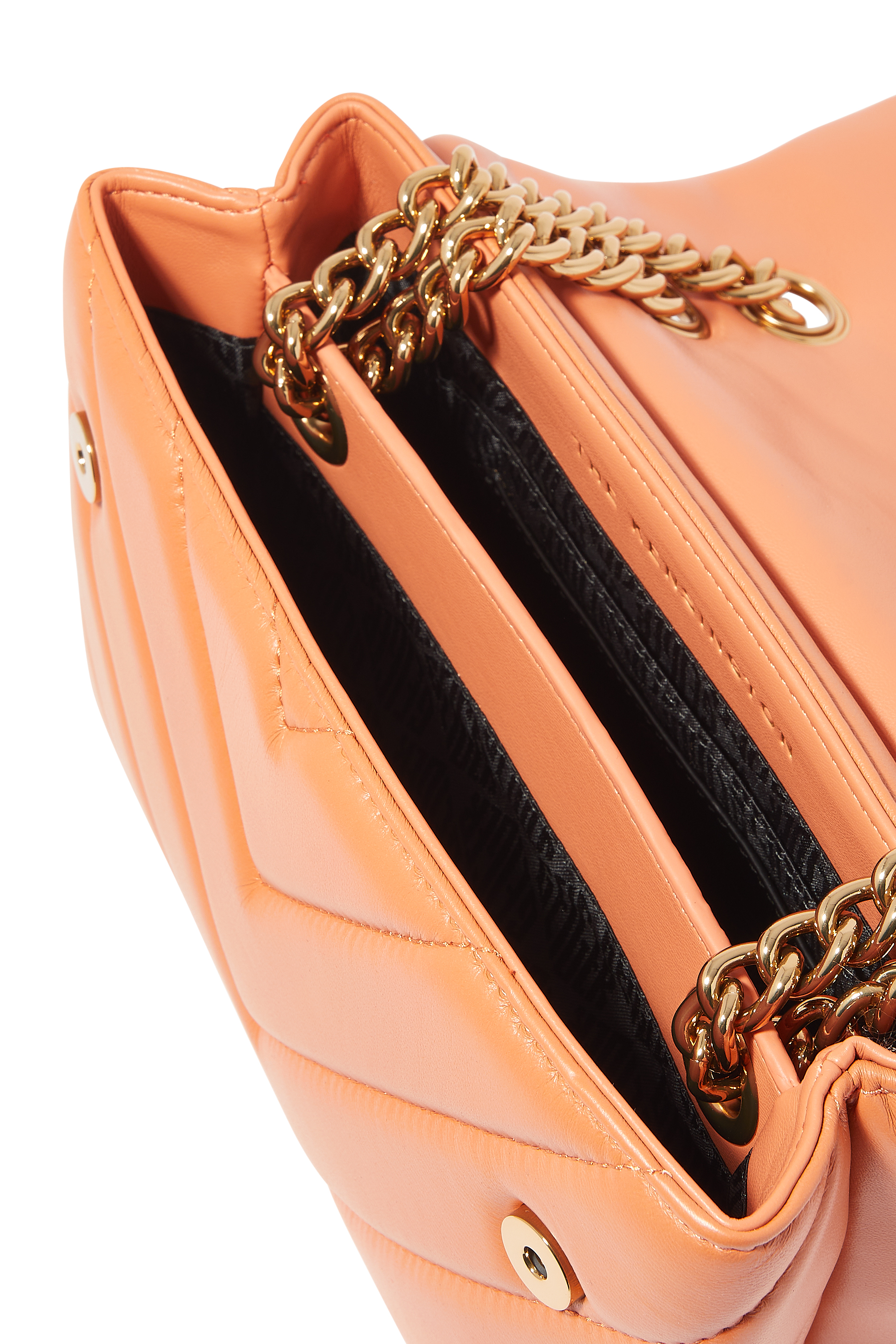 Kensington Leather Shoulder Bag