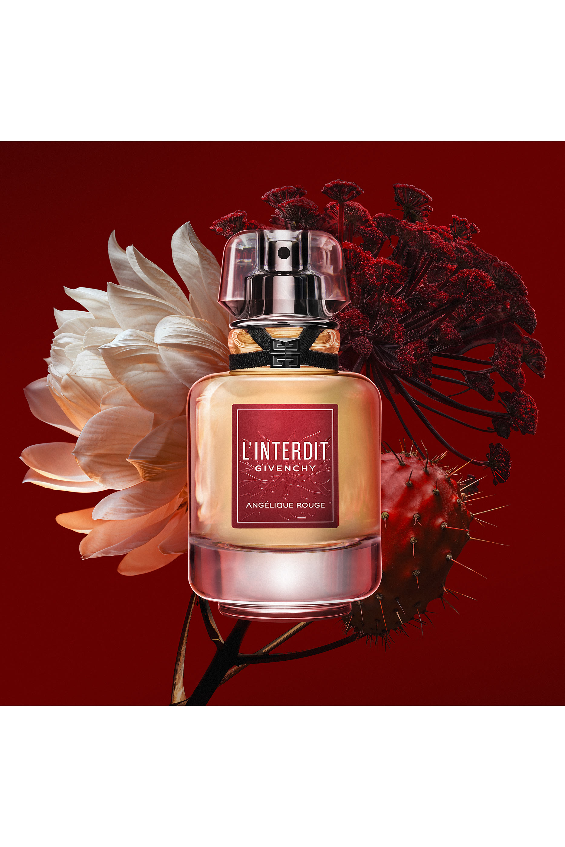 L&rsquo;interdit Ang&eacute;lique Rouge Eau de Parfum