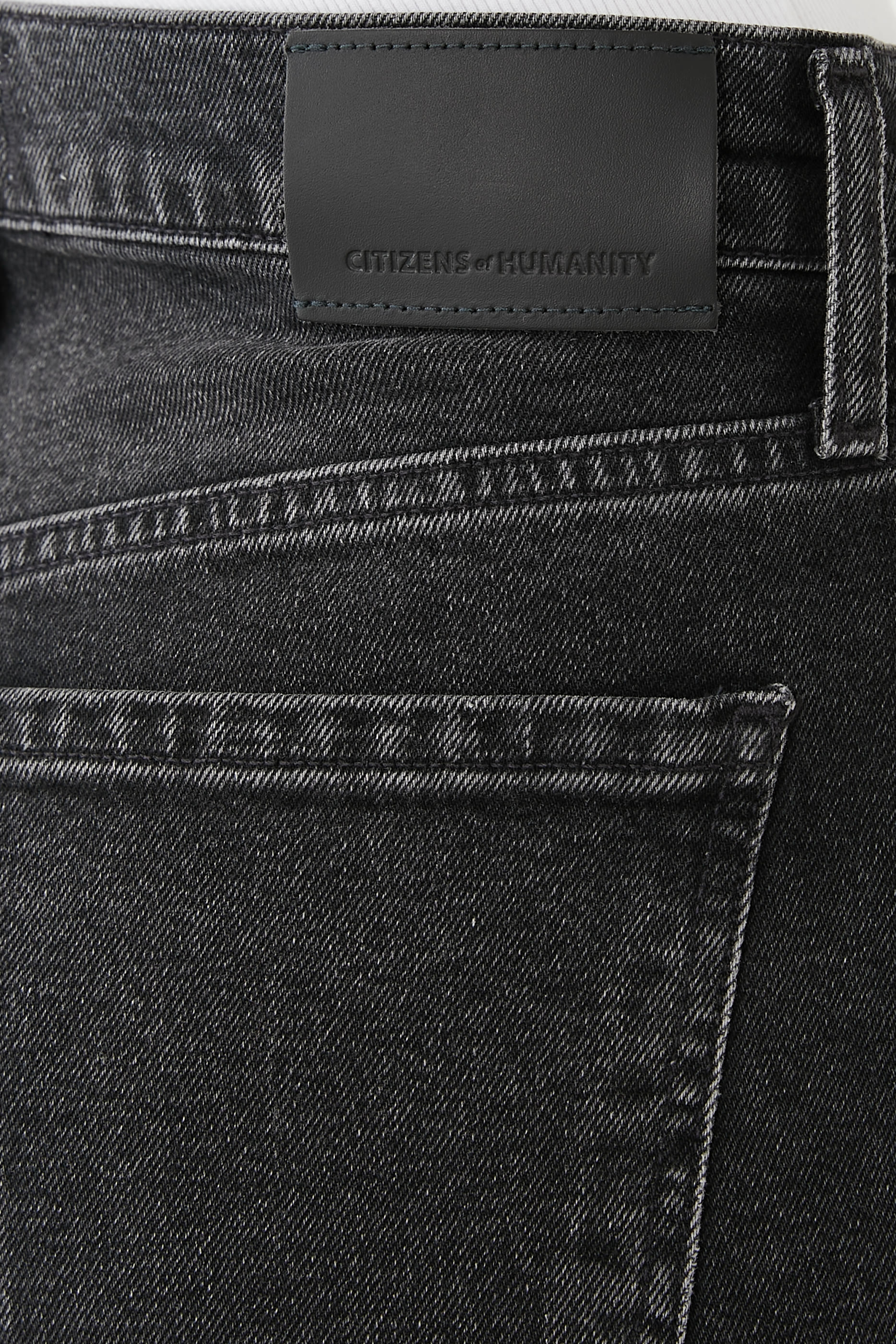 Vidia Mid Rise Denim