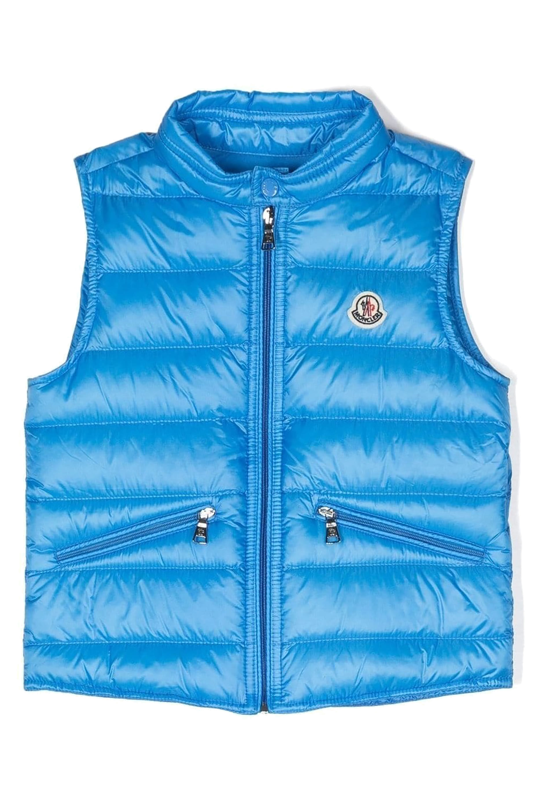 Gui Puffer Vest