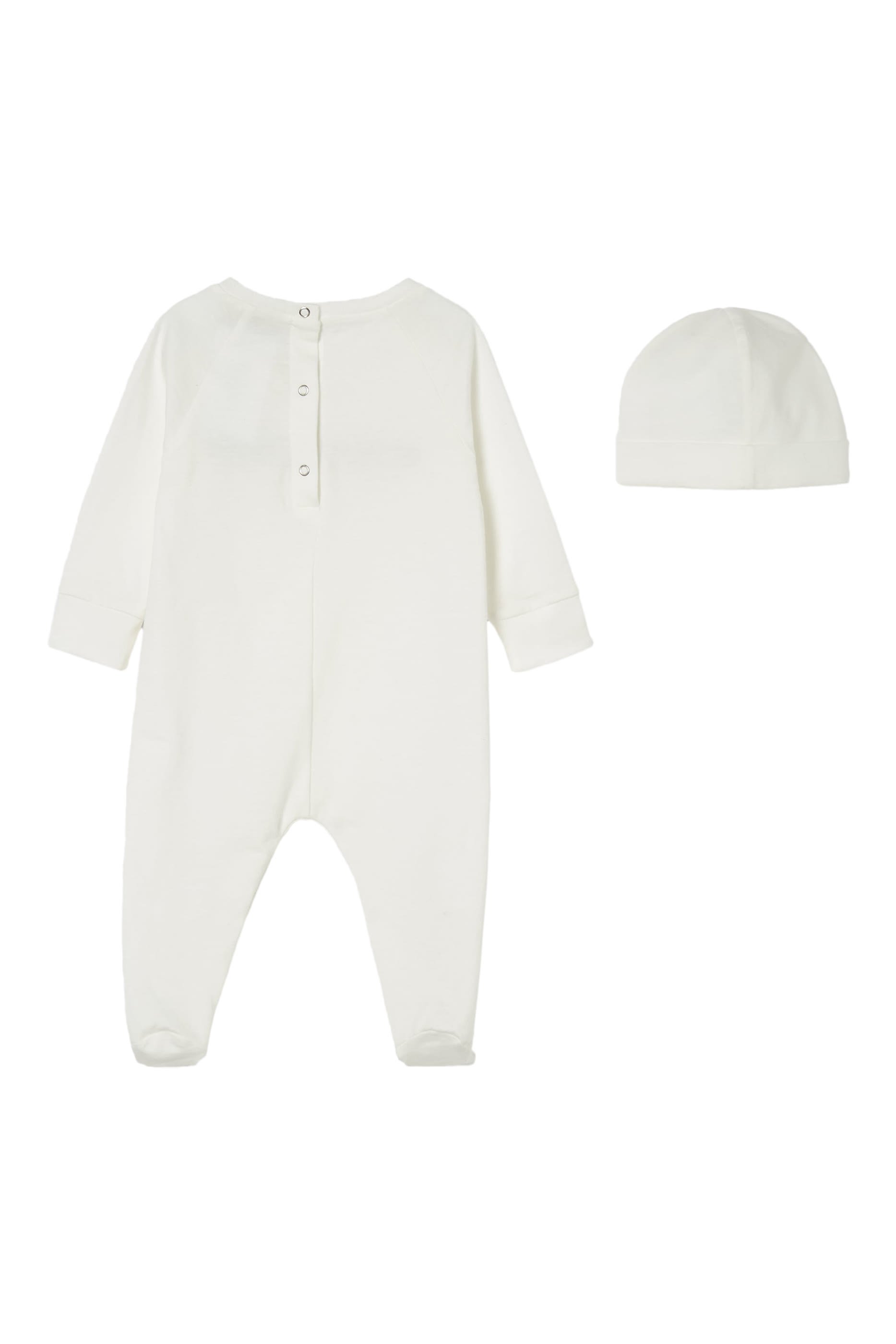 Kids Cotton Two-Piece Set