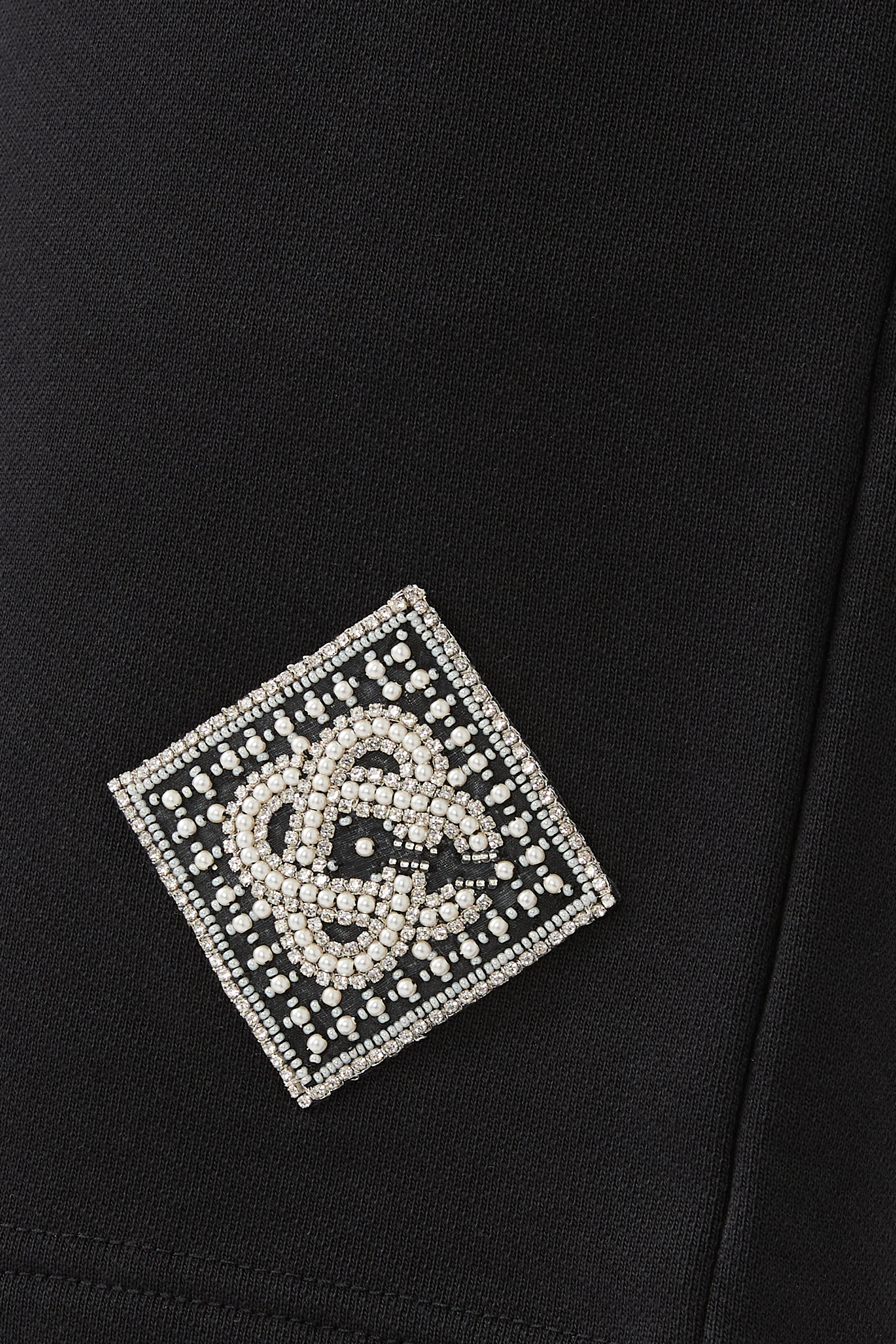 Pearl Diamond Sweatshorts